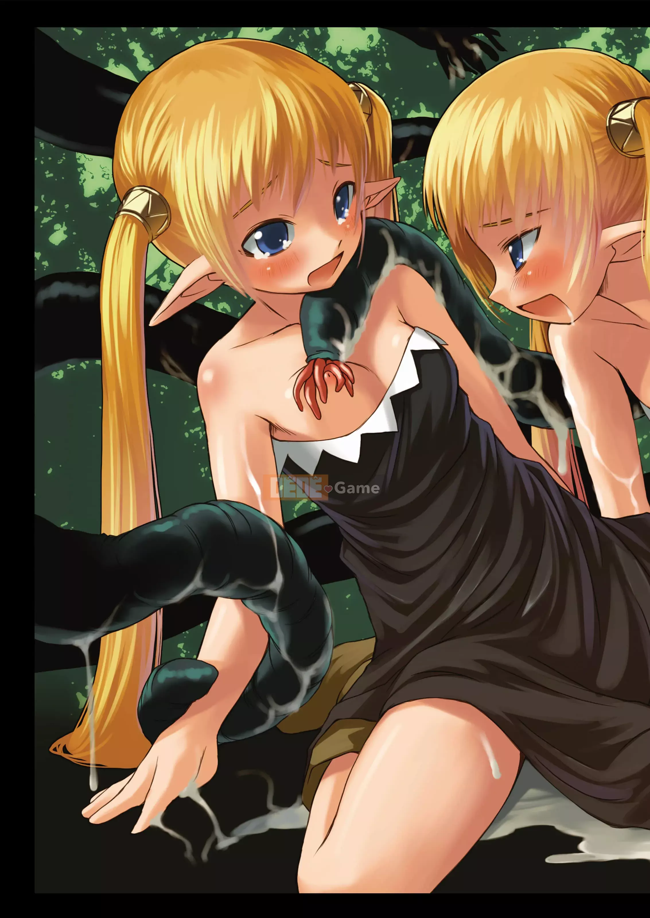 [Bosshi] XXX Mix của Bosshi