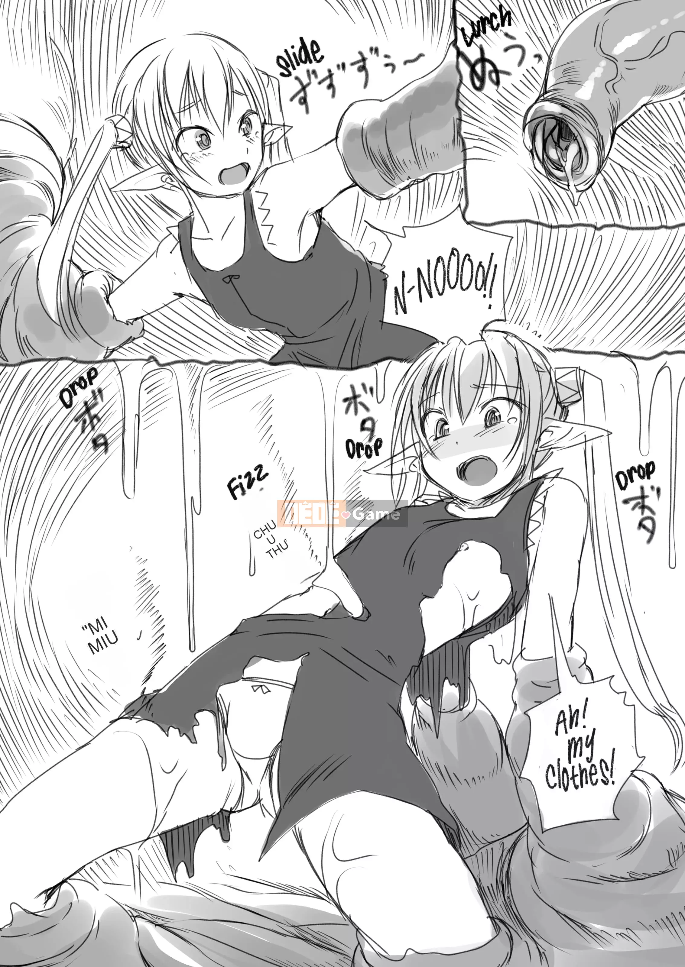 [Bosshi] XXX Mix của Bosshi