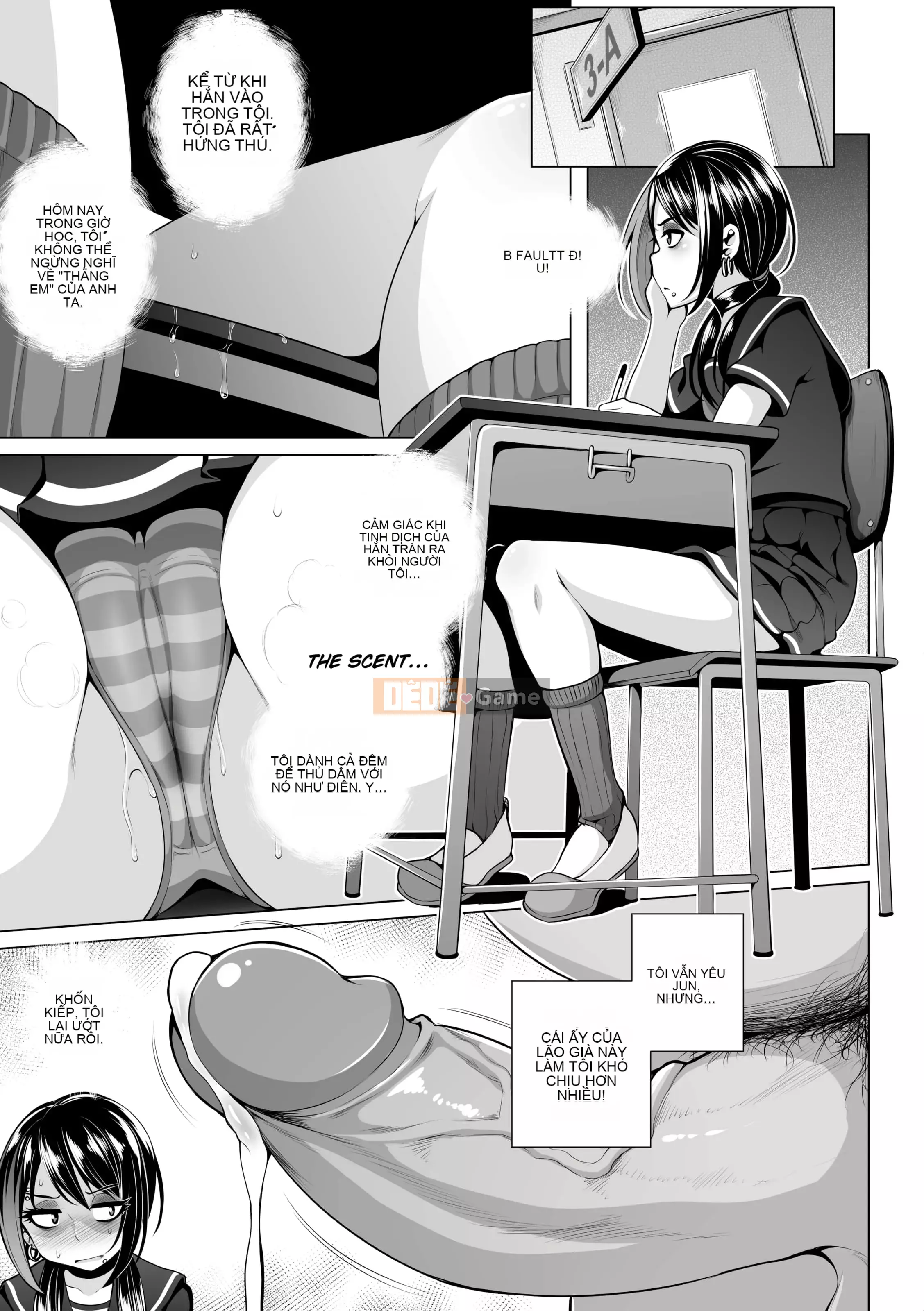 [gy] Đặc hơn nước