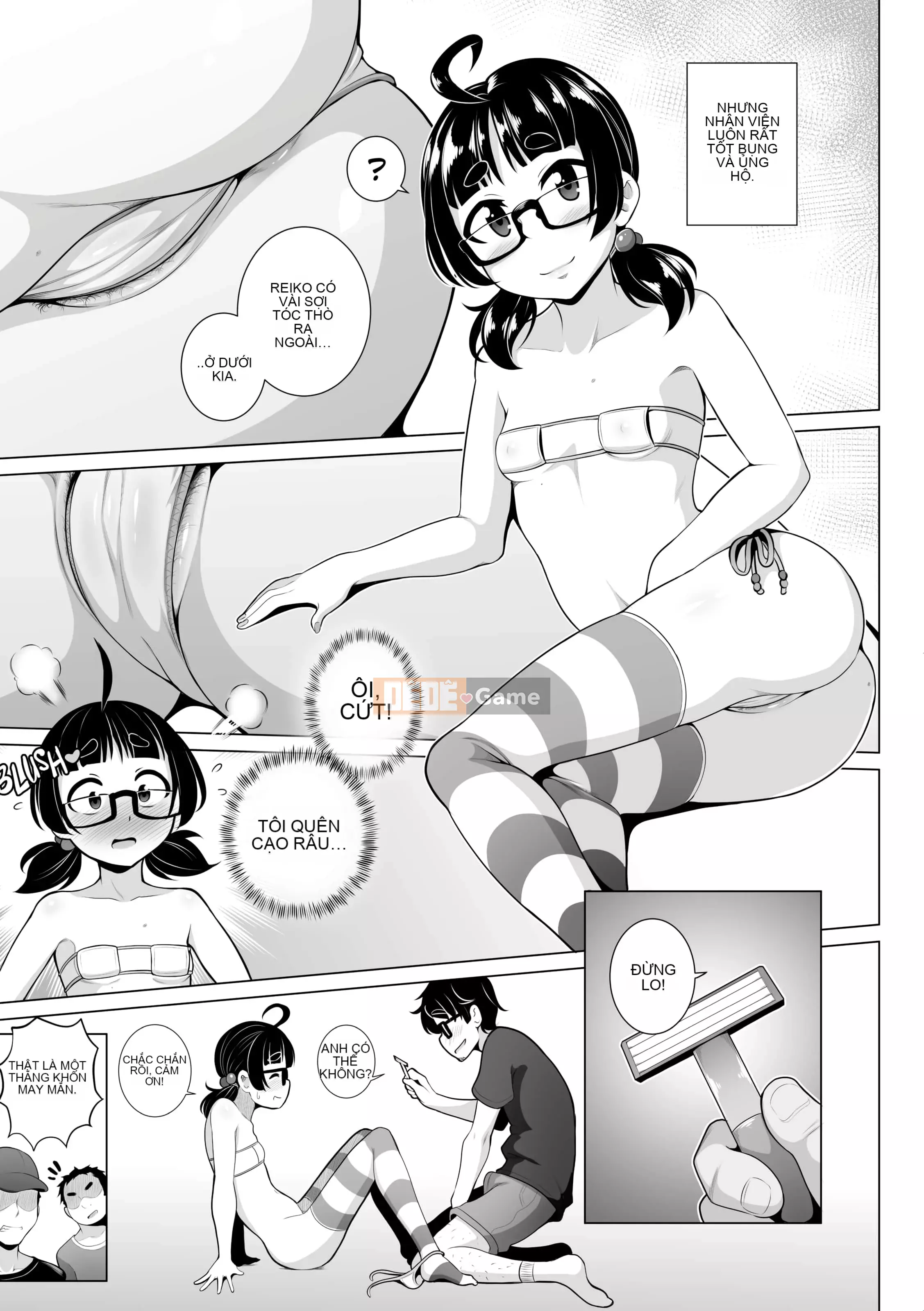 [gy] Đặc hơn nước