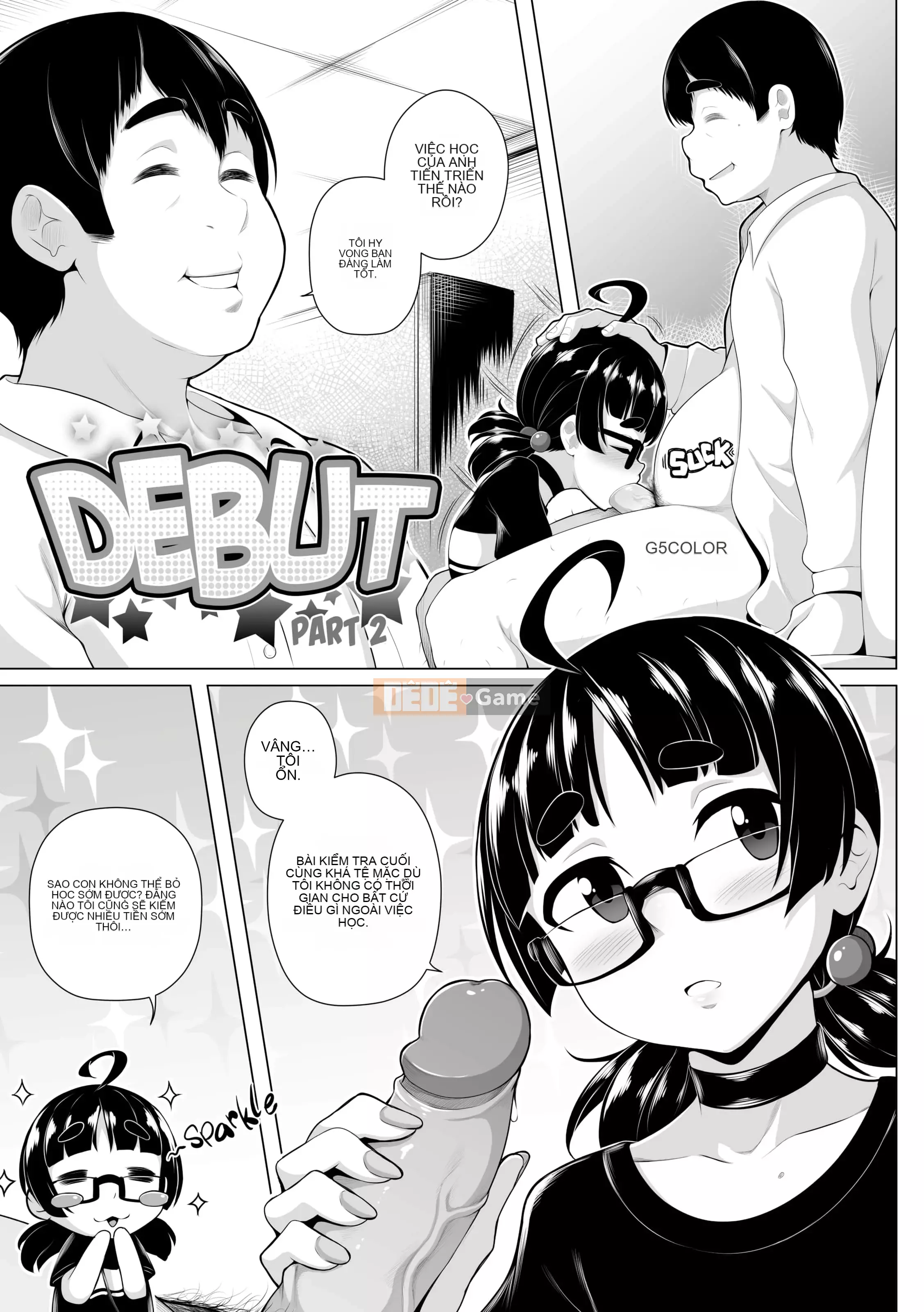 [gy] Đặc hơn nước