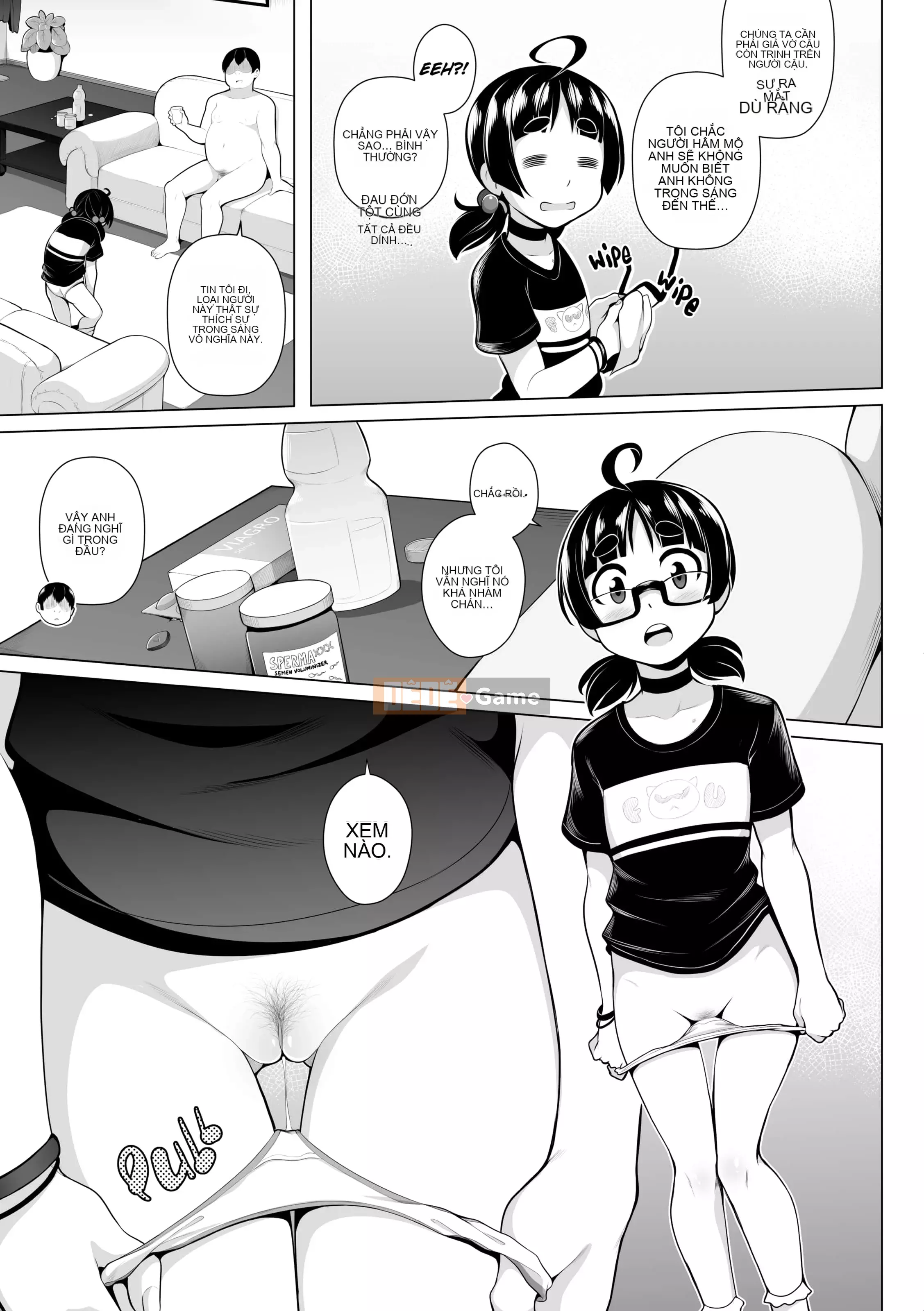 [gy] Đặc hơn nước