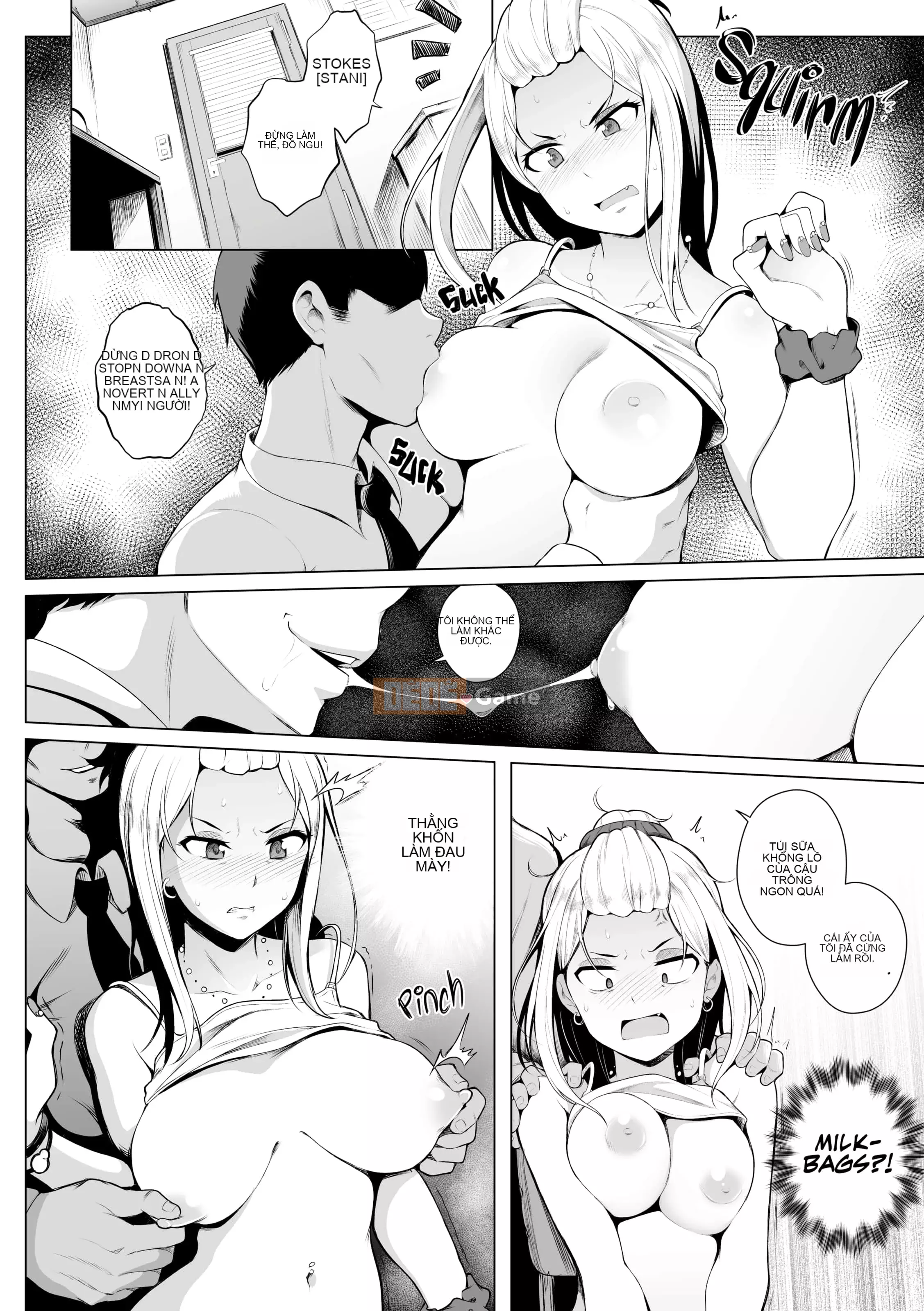 [gy] Đặc hơn nước