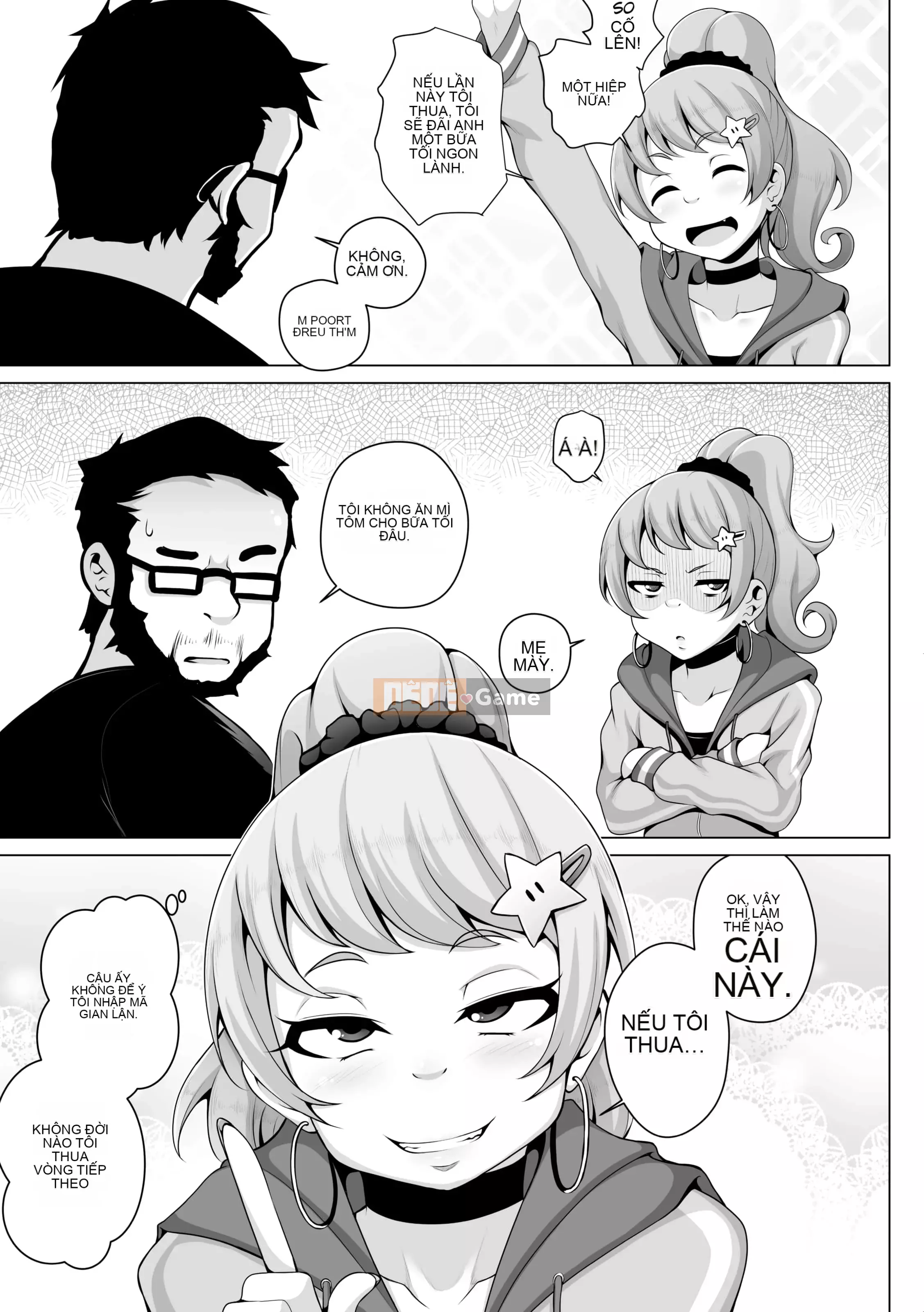 [gy] Đặc hơn nước