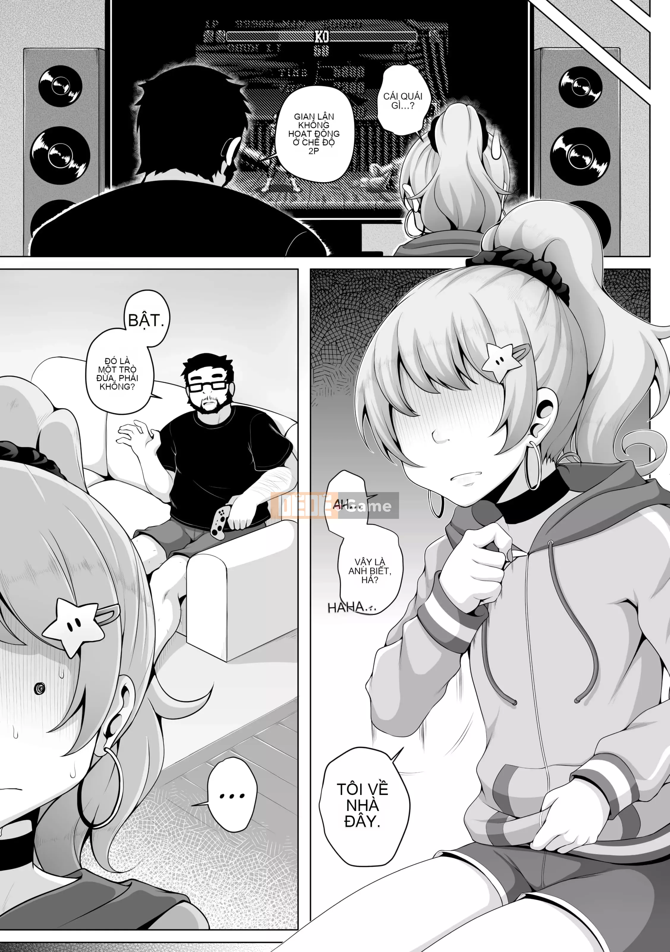 [gy] Đặc hơn nước