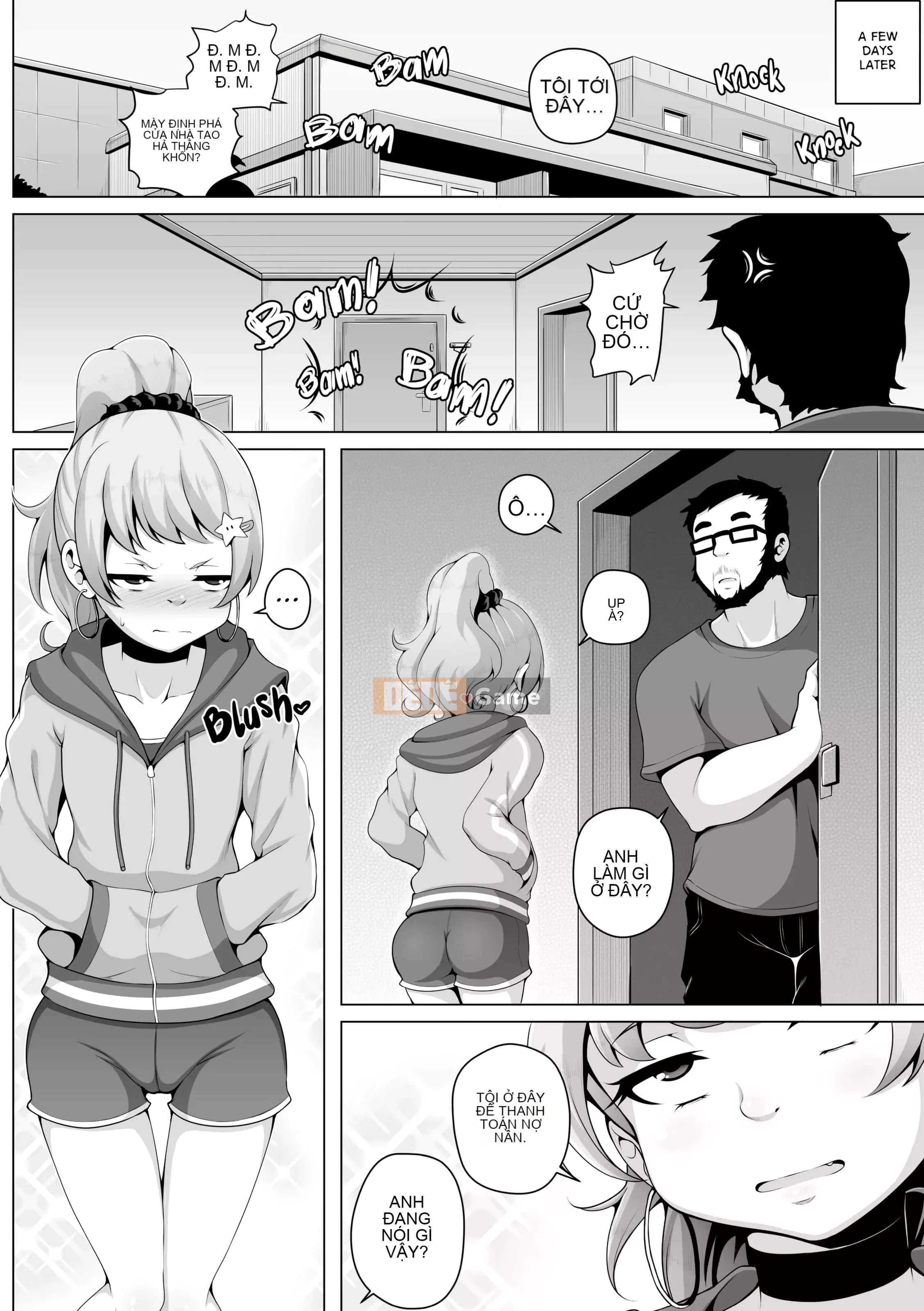 [gy] Đặc hơn nước