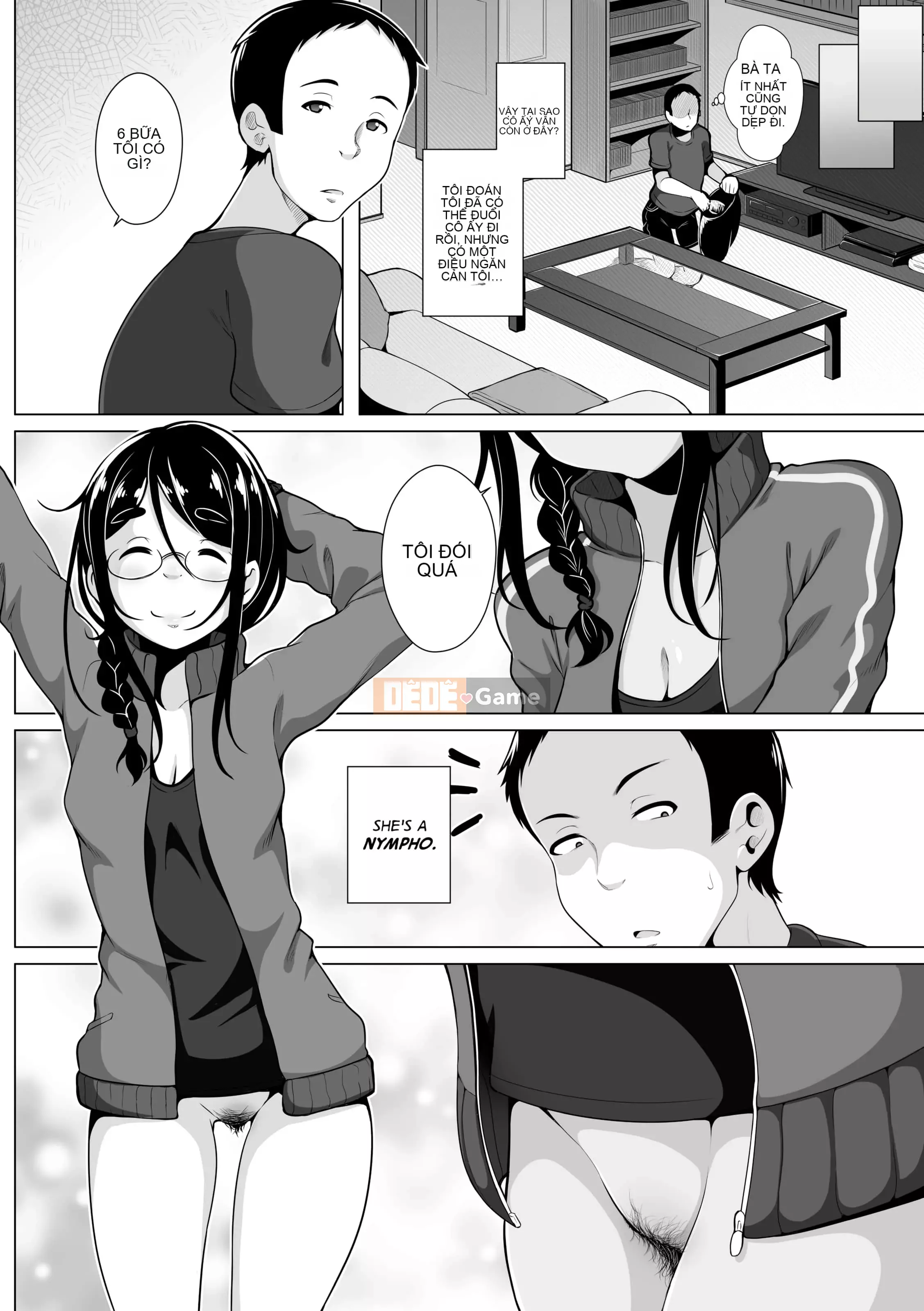 [gy] Đặc hơn nước