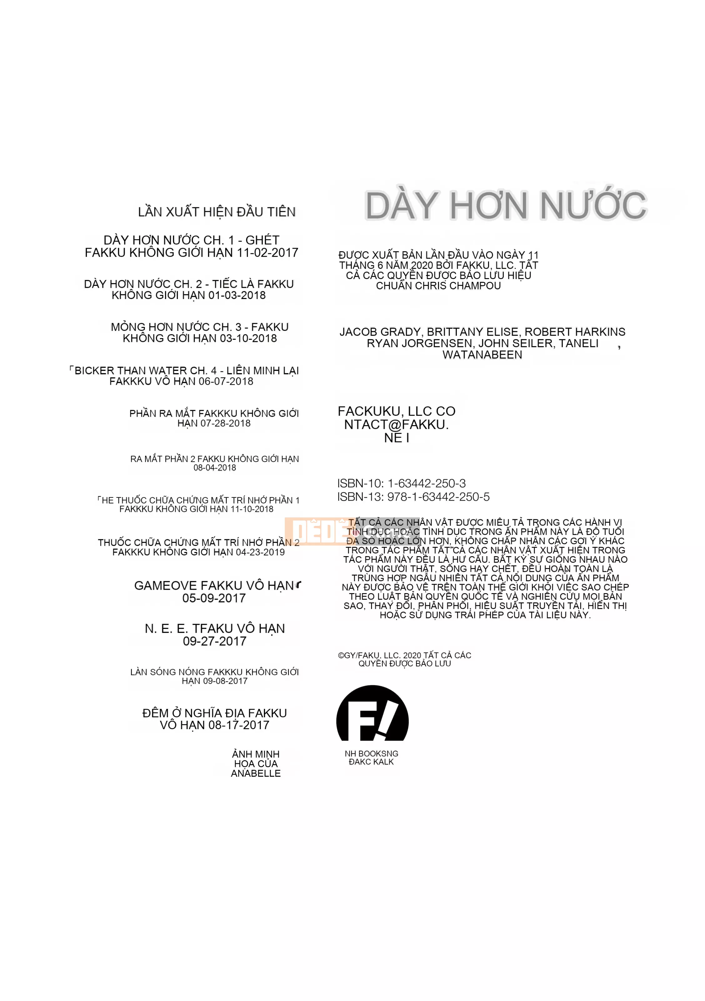 [gy] Đặc hơn nước