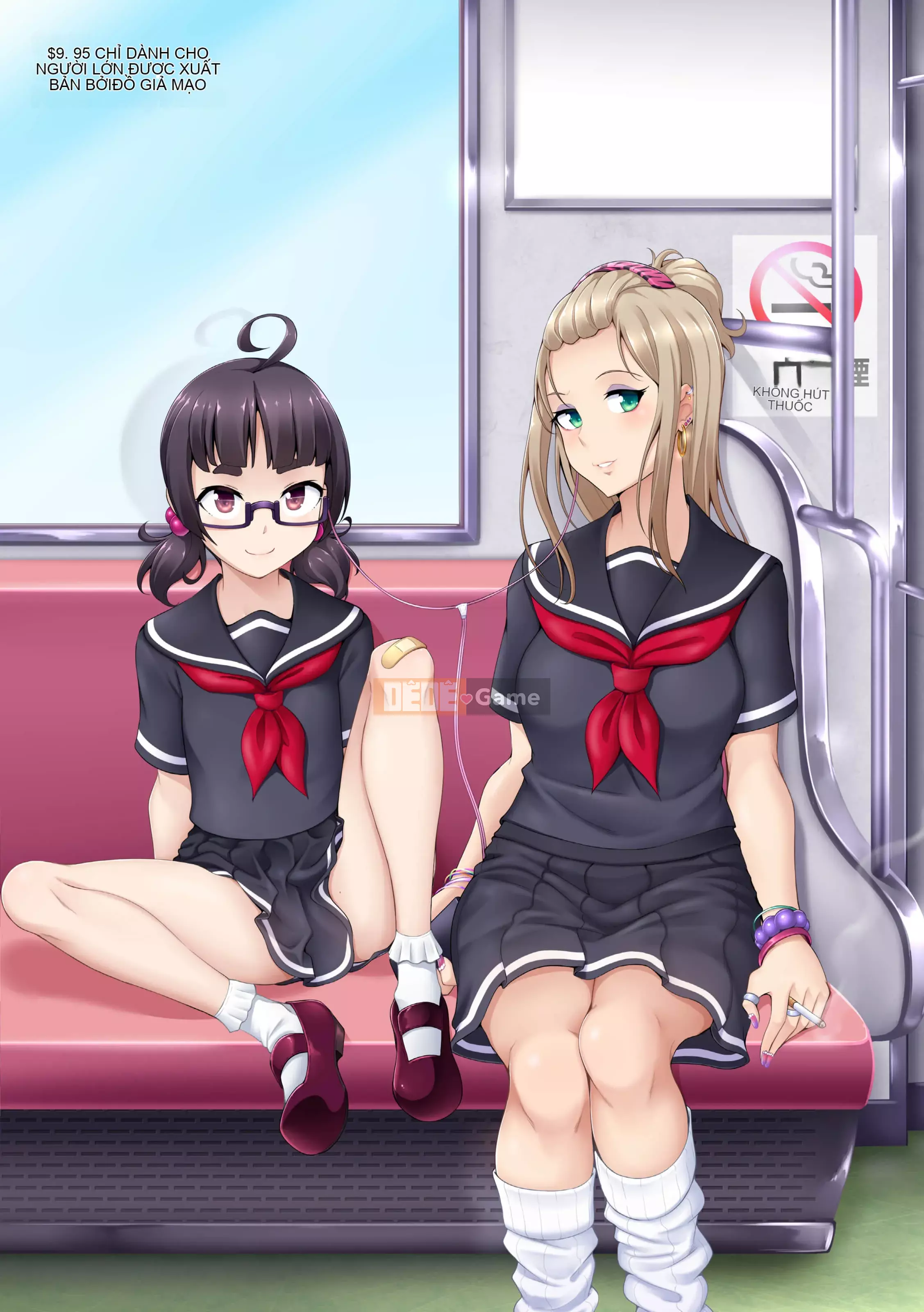 [gy] Đặc hơn nước