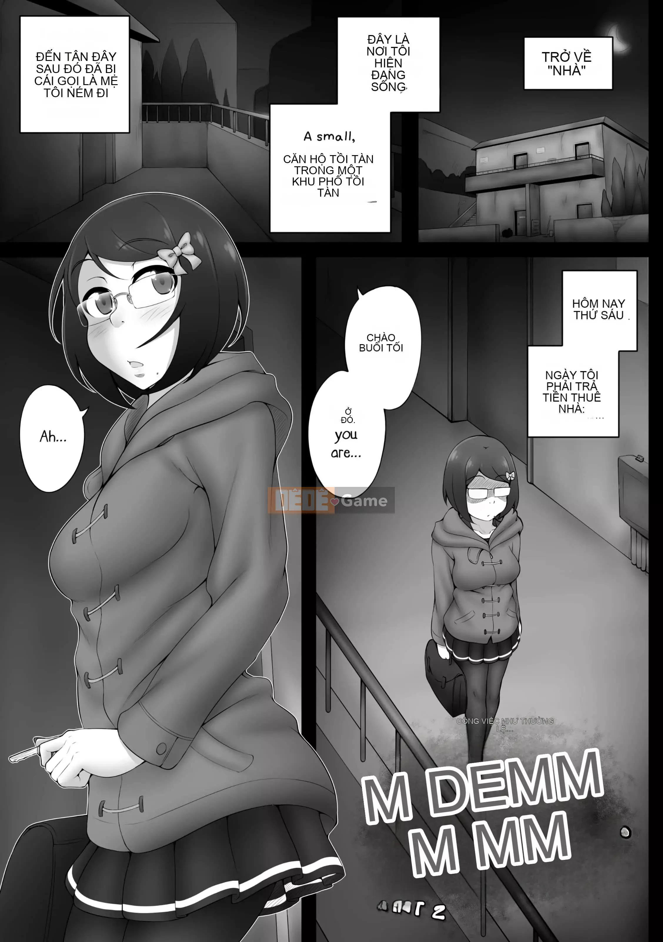 [gy] Giao dịch mờ ám