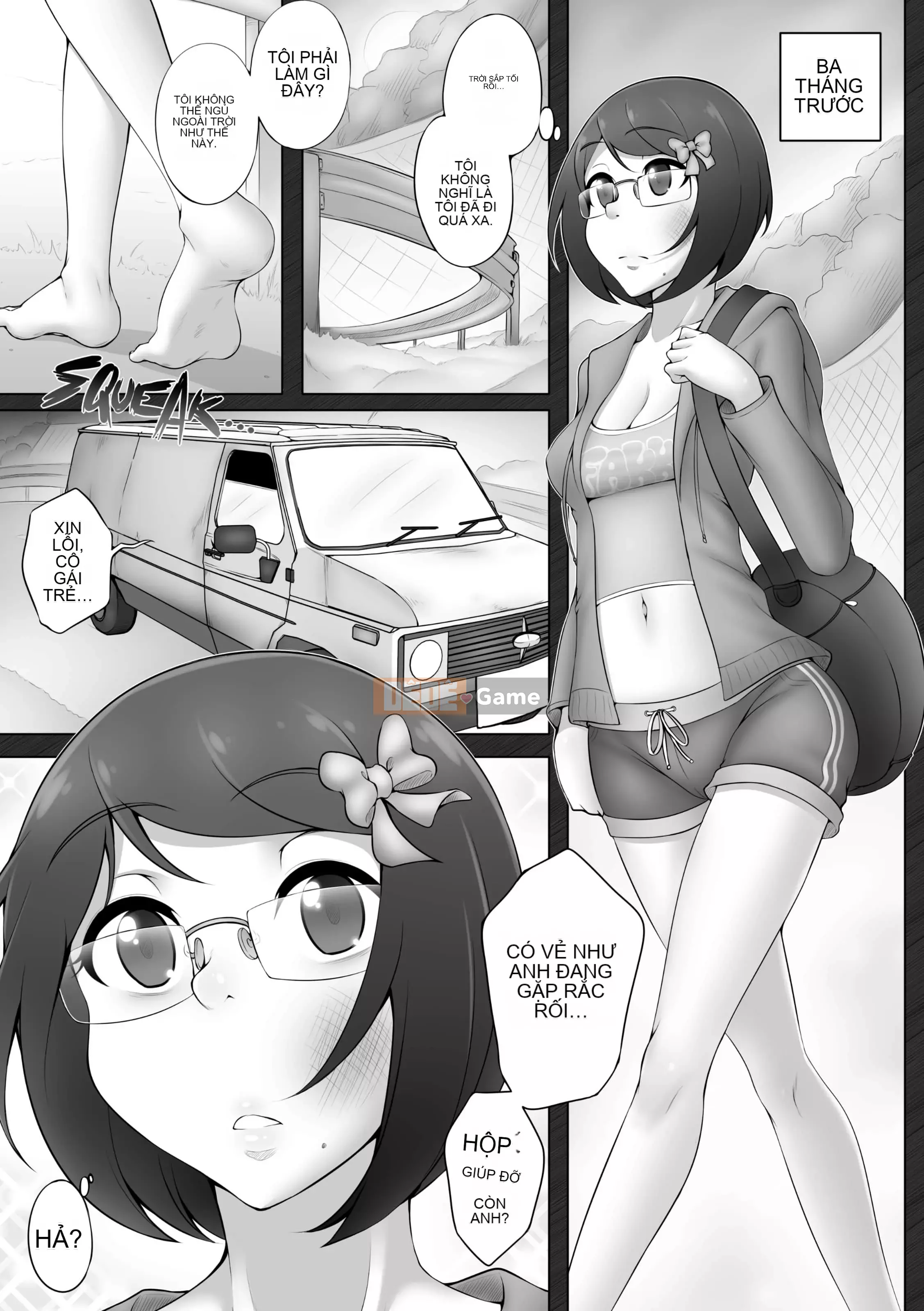 [gy] Giao dịch mờ ám