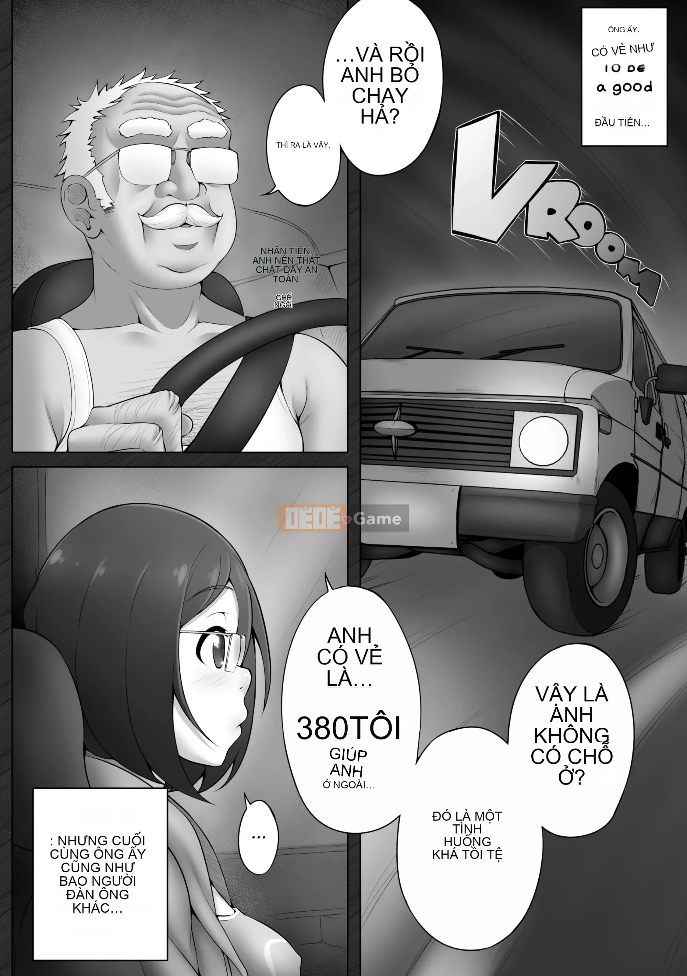 [gy] Giao dịch mờ ám