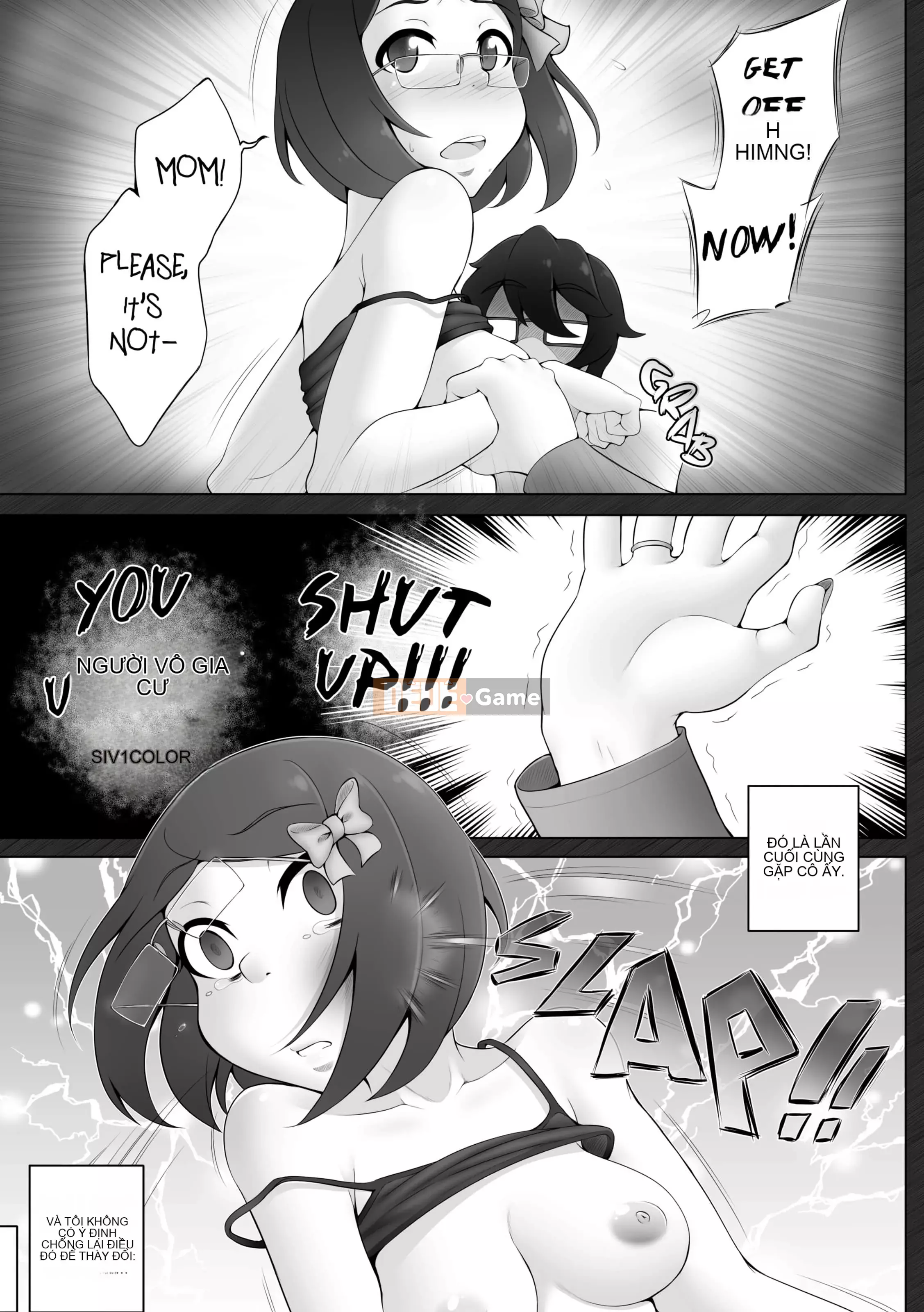 [gy] Giao dịch mờ ám