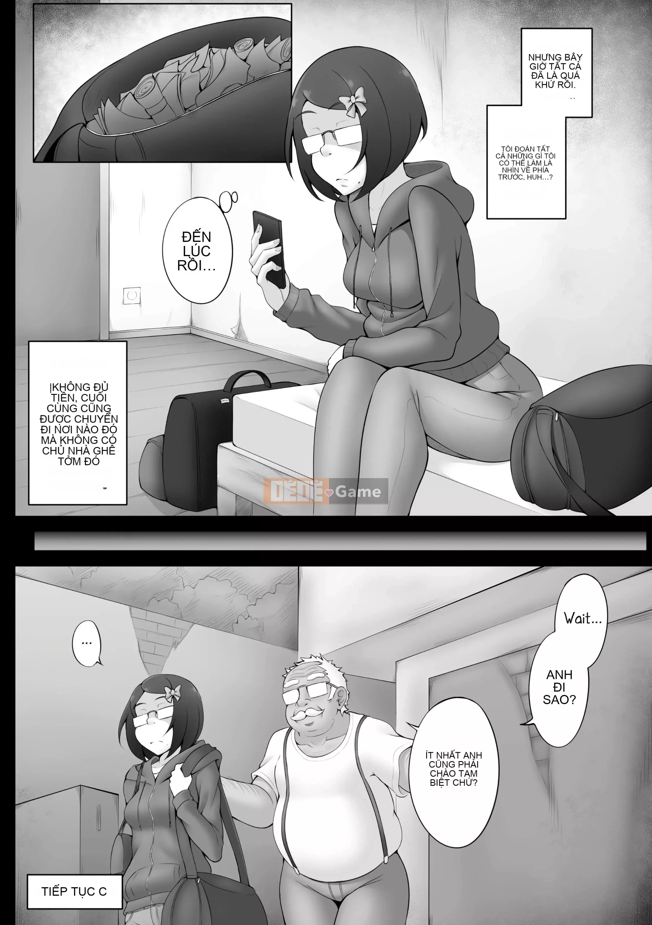 [gy] Giao dịch mờ ám