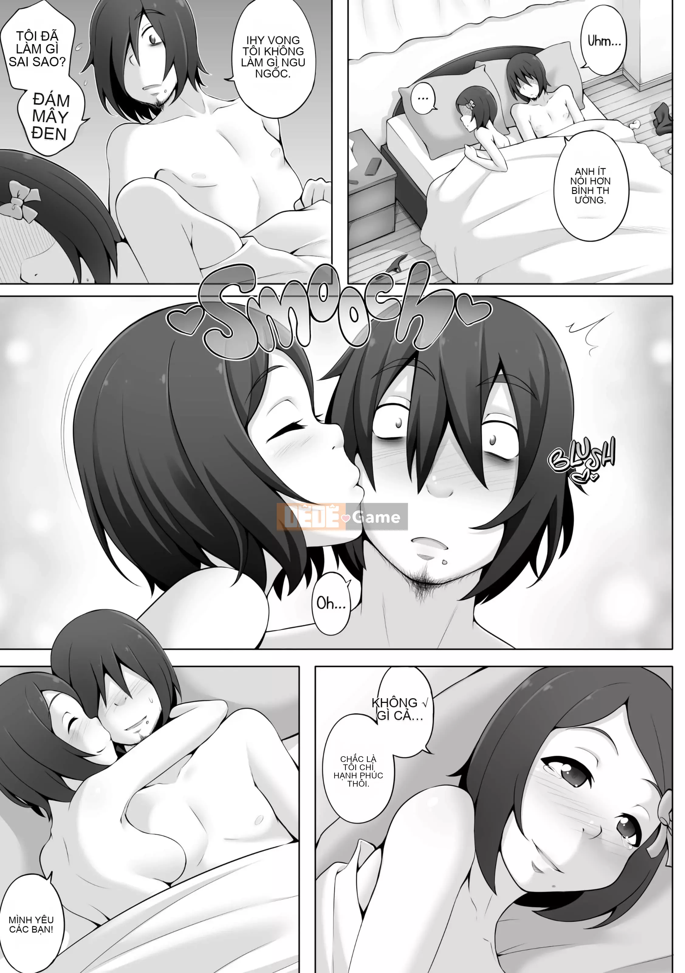 [gy] Giao dịch mờ ám