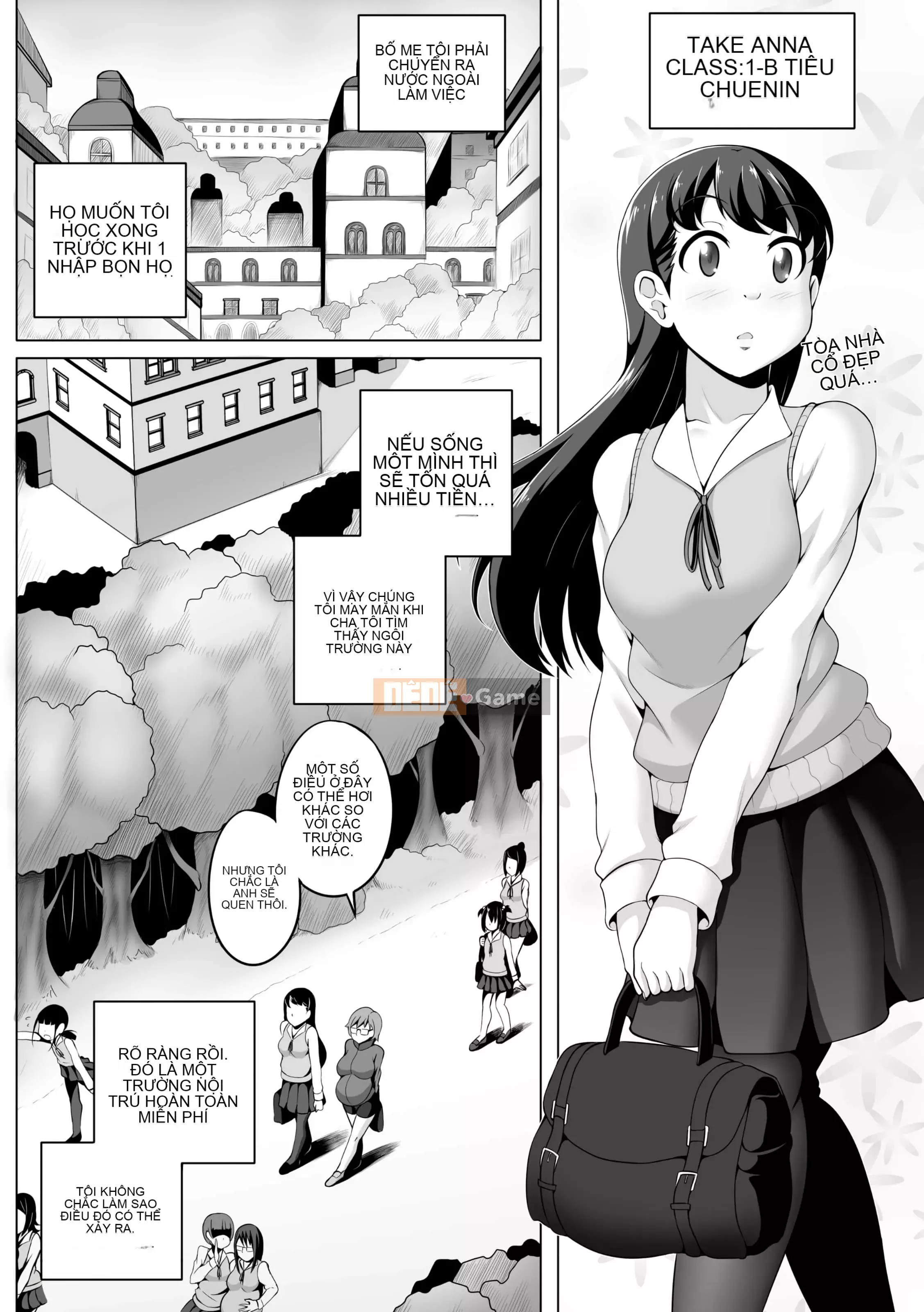 [gy] Giao dịch mờ ám