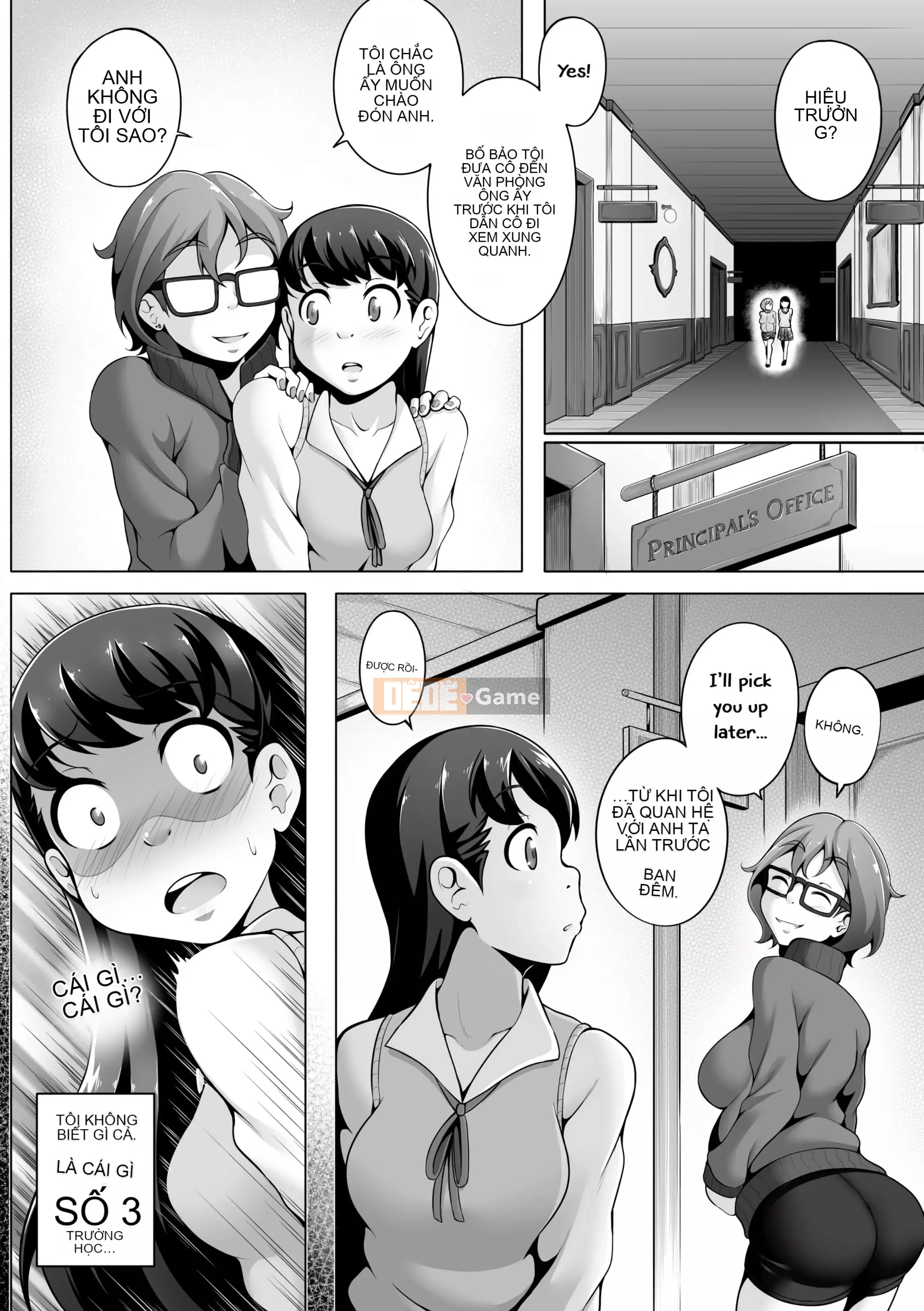 [gy] Giao dịch mờ ám