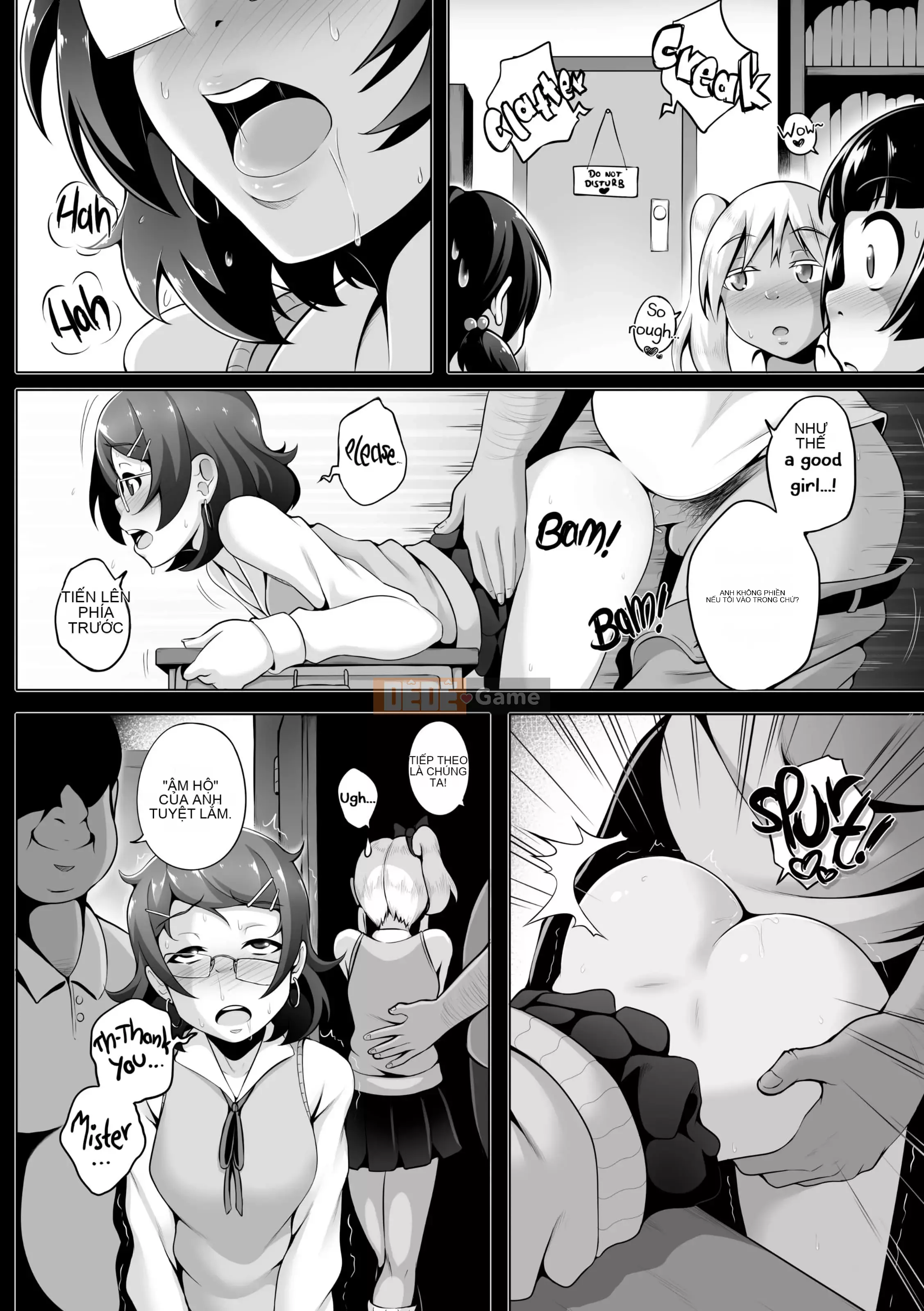 [gy] Giao dịch mờ ám