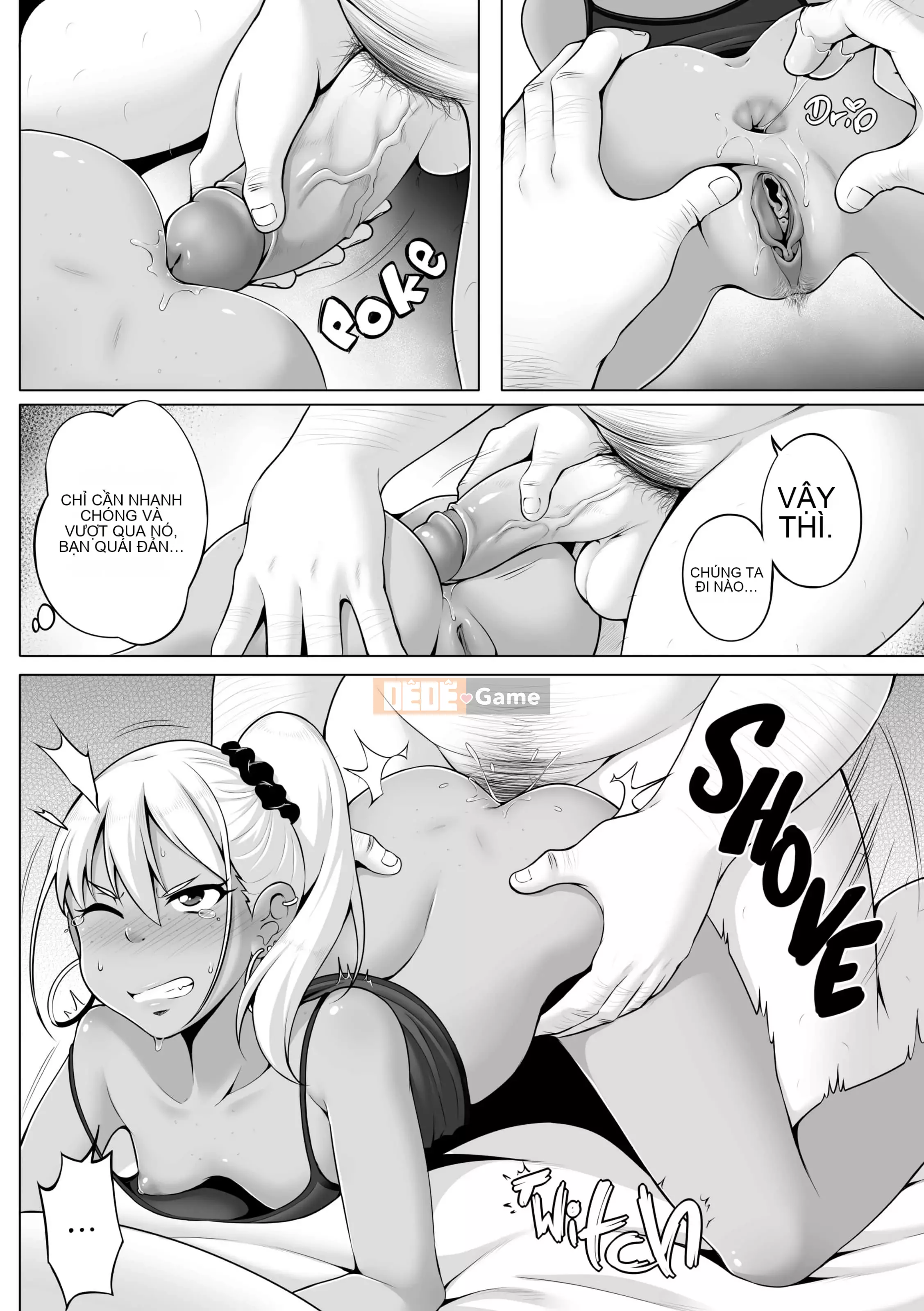 [gy] Giao dịch mờ ám