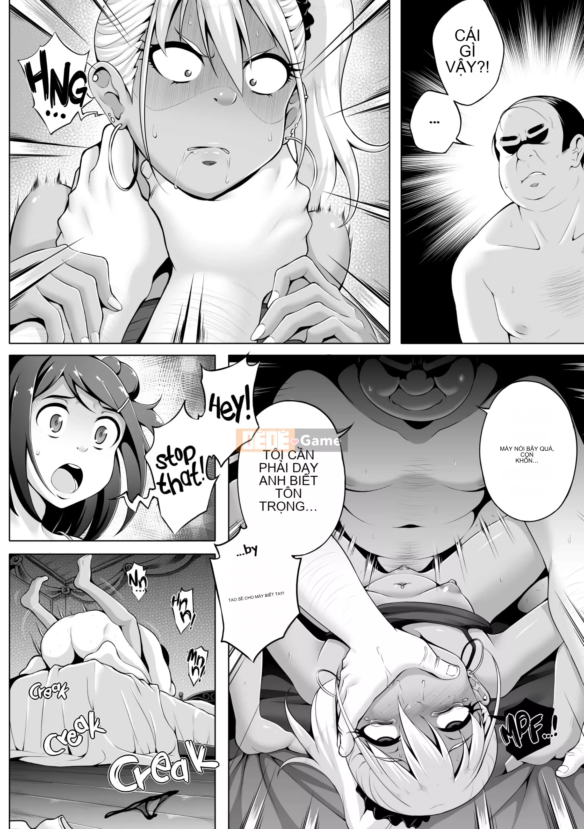 [gy] Giao dịch mờ ám