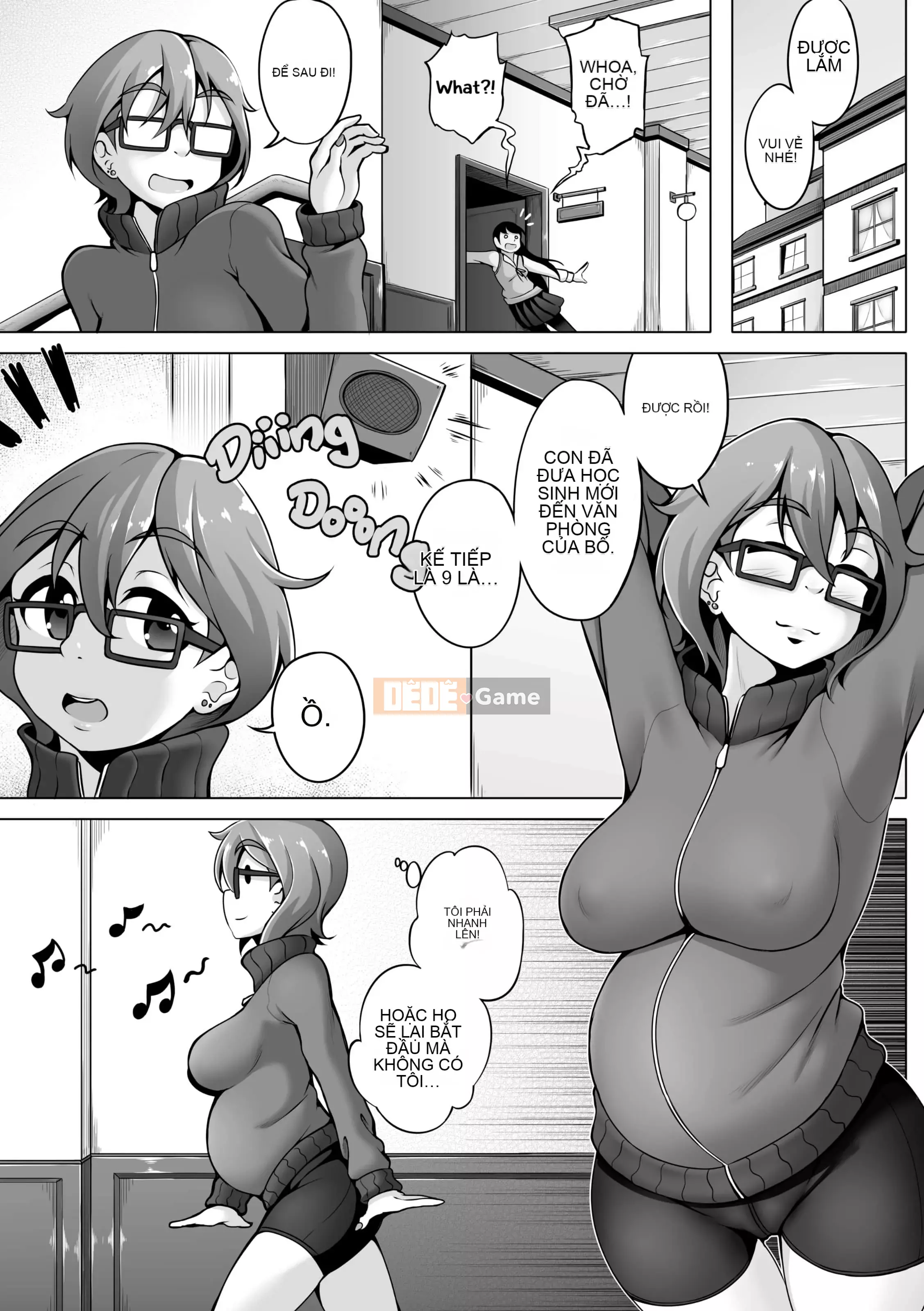 [gy] Giao dịch mờ ám