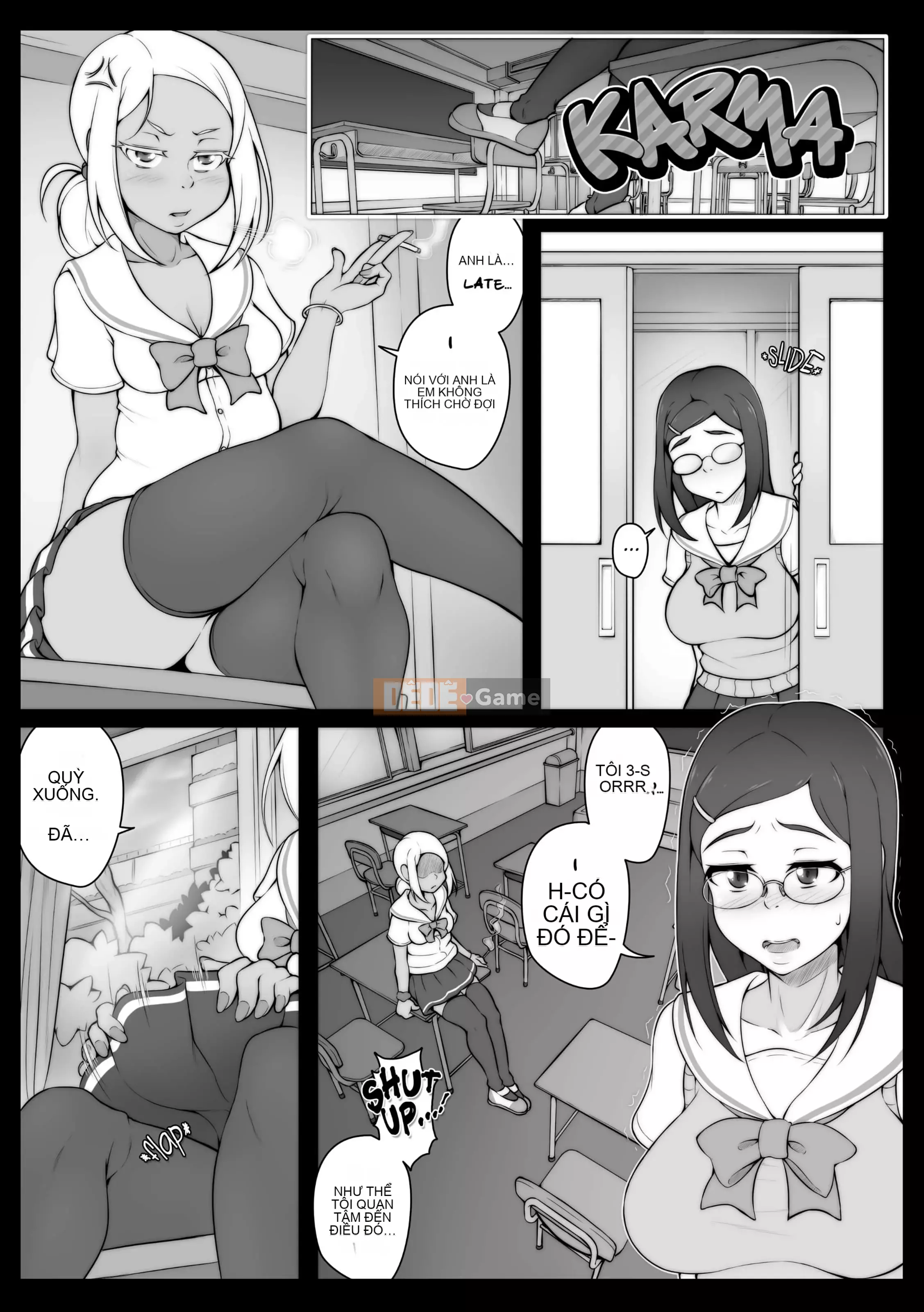 [gy] Giao dịch mờ ám