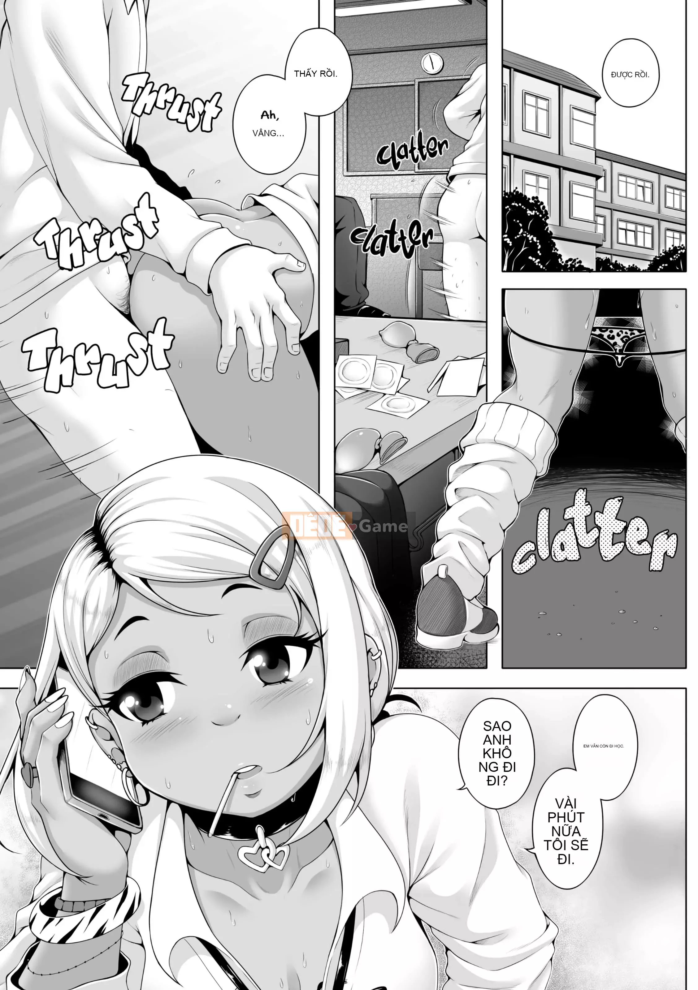 [gy] Giao dịch mờ ám