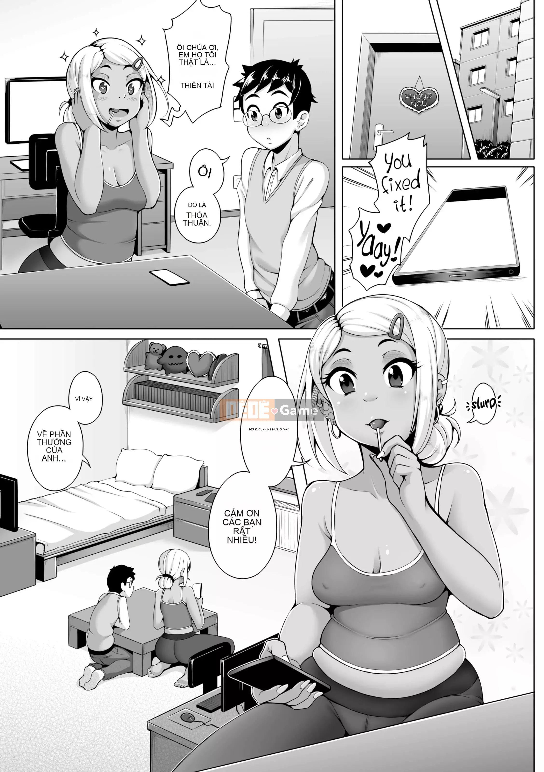 [gy] Giao dịch mờ ám