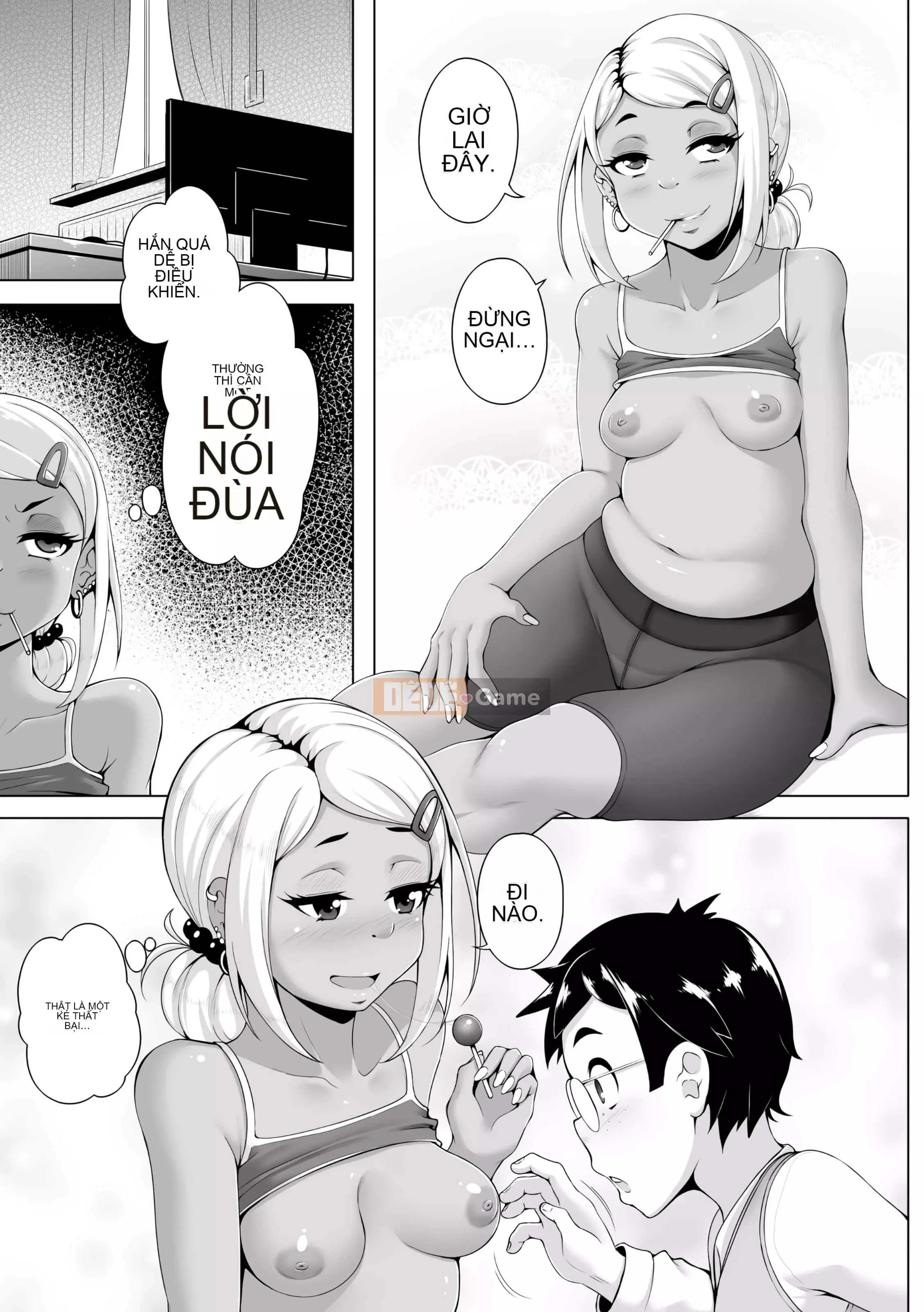 [gy] Giao dịch mờ ám