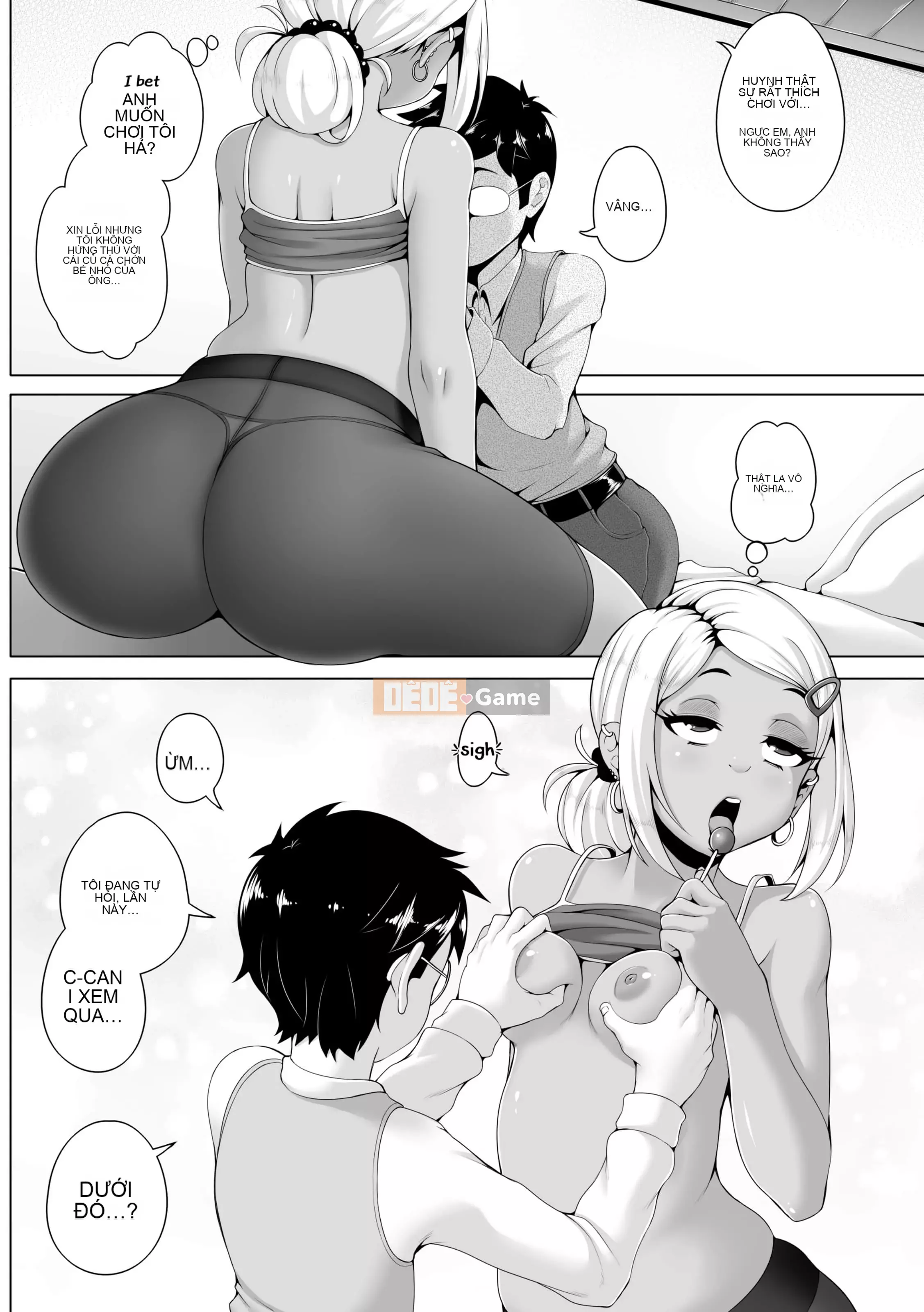 [gy] Giao dịch mờ ám