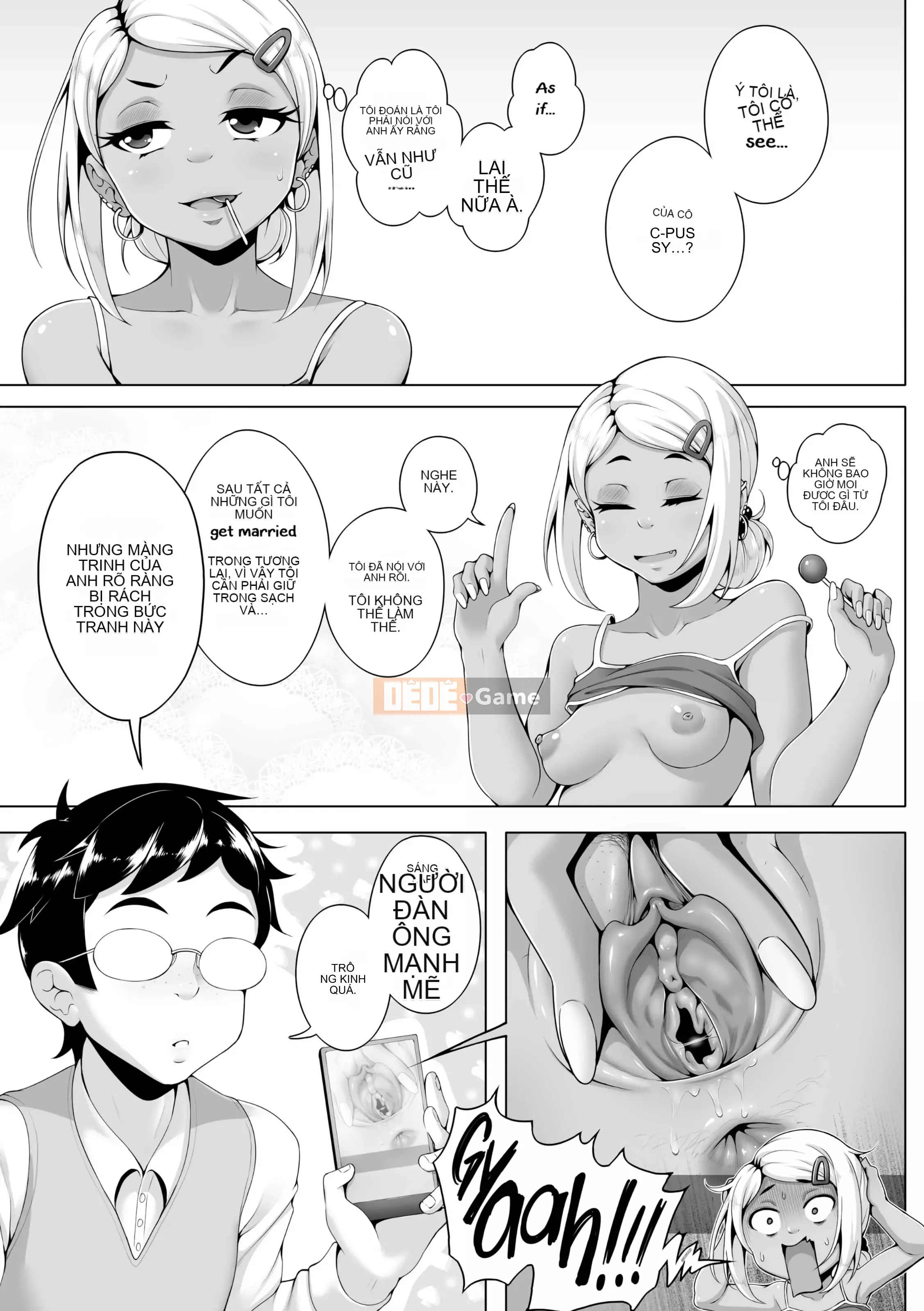 [gy] Giao dịch mờ ám