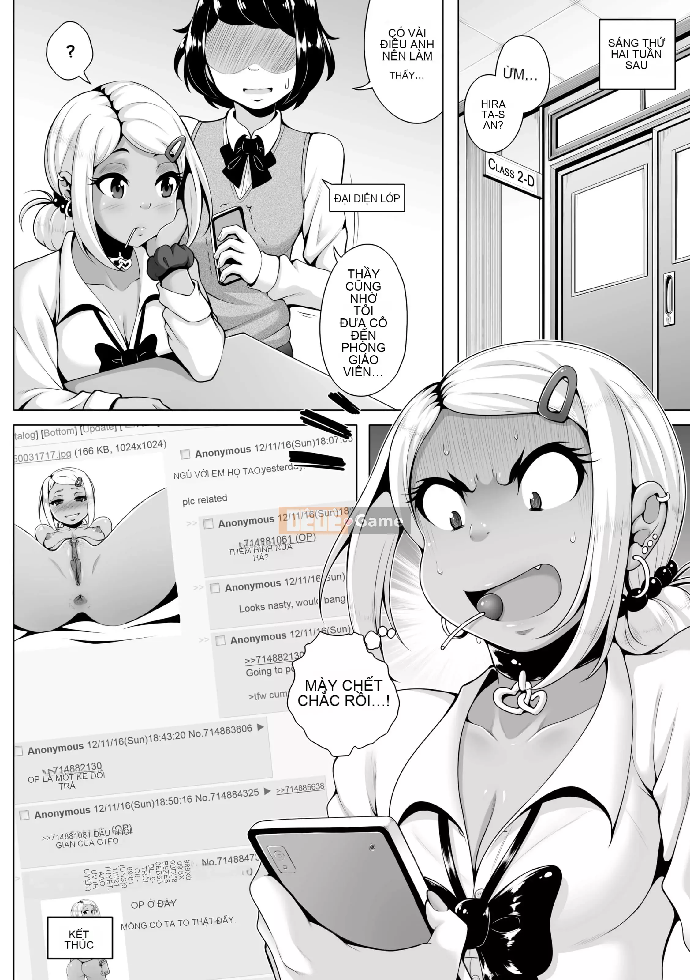 [gy] Giao dịch mờ ám