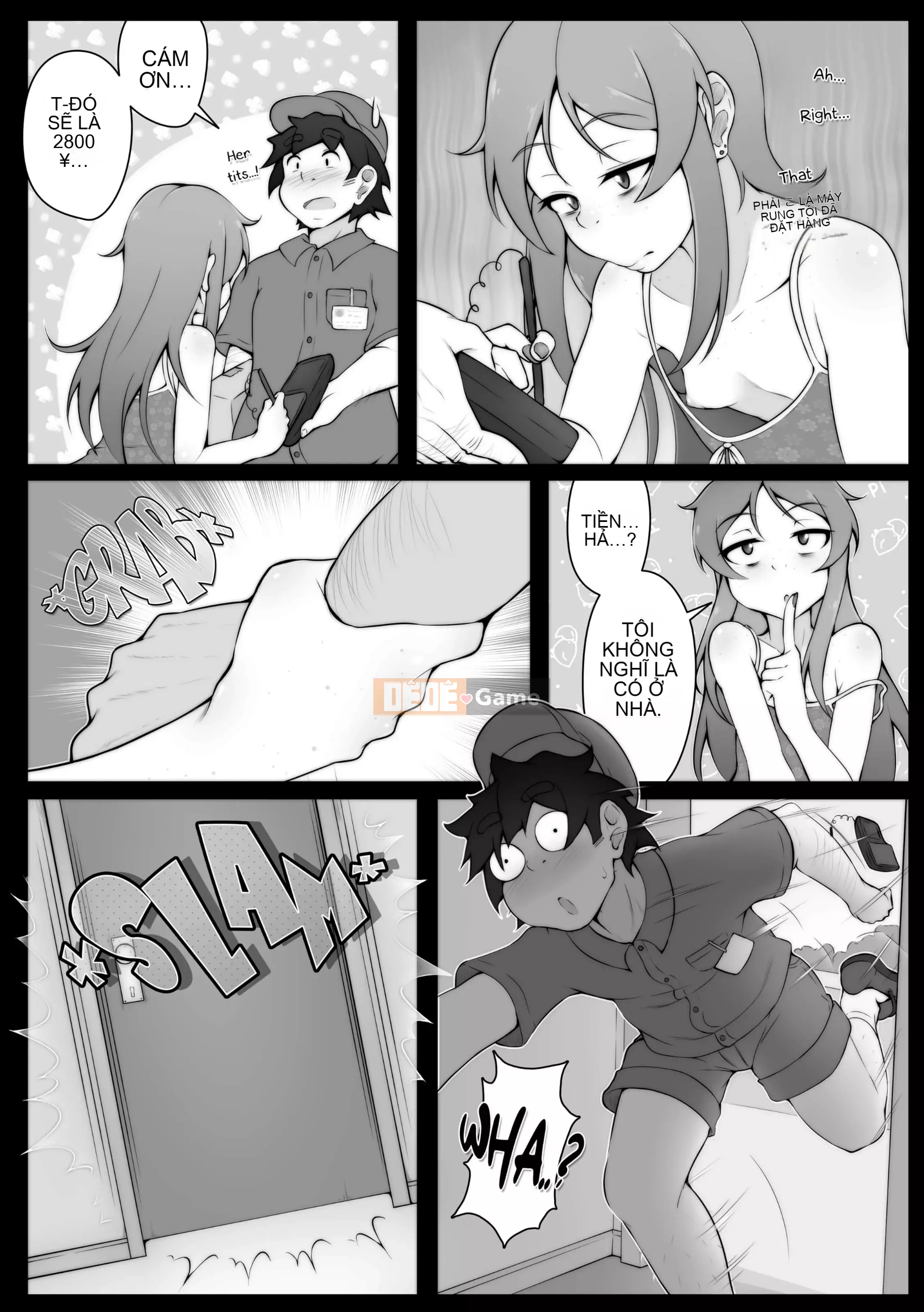 [gy] Giao dịch mờ ám