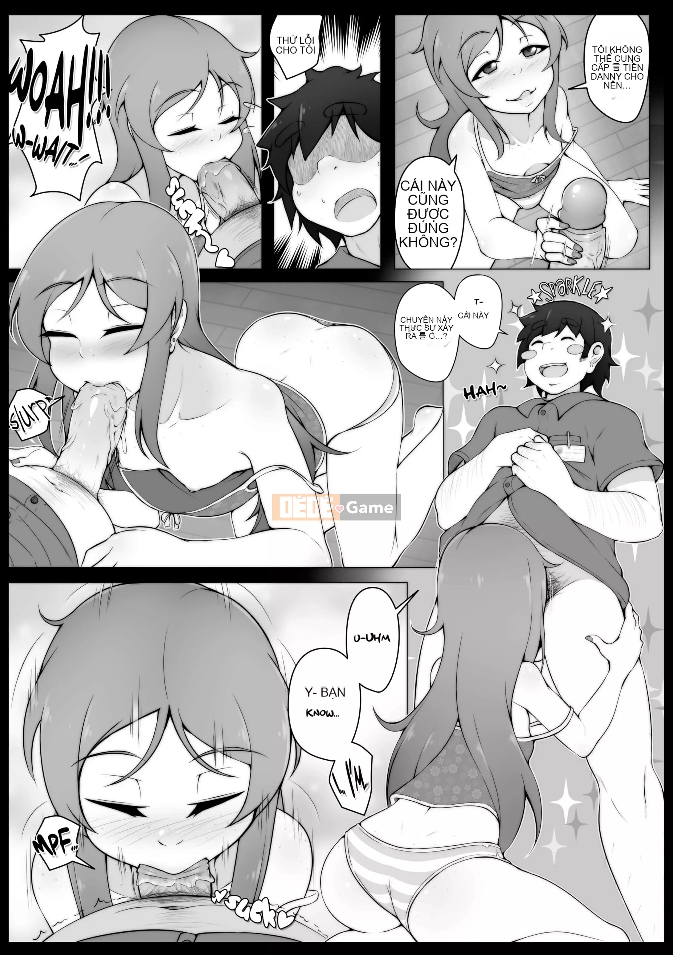 [gy] Giao dịch mờ ám