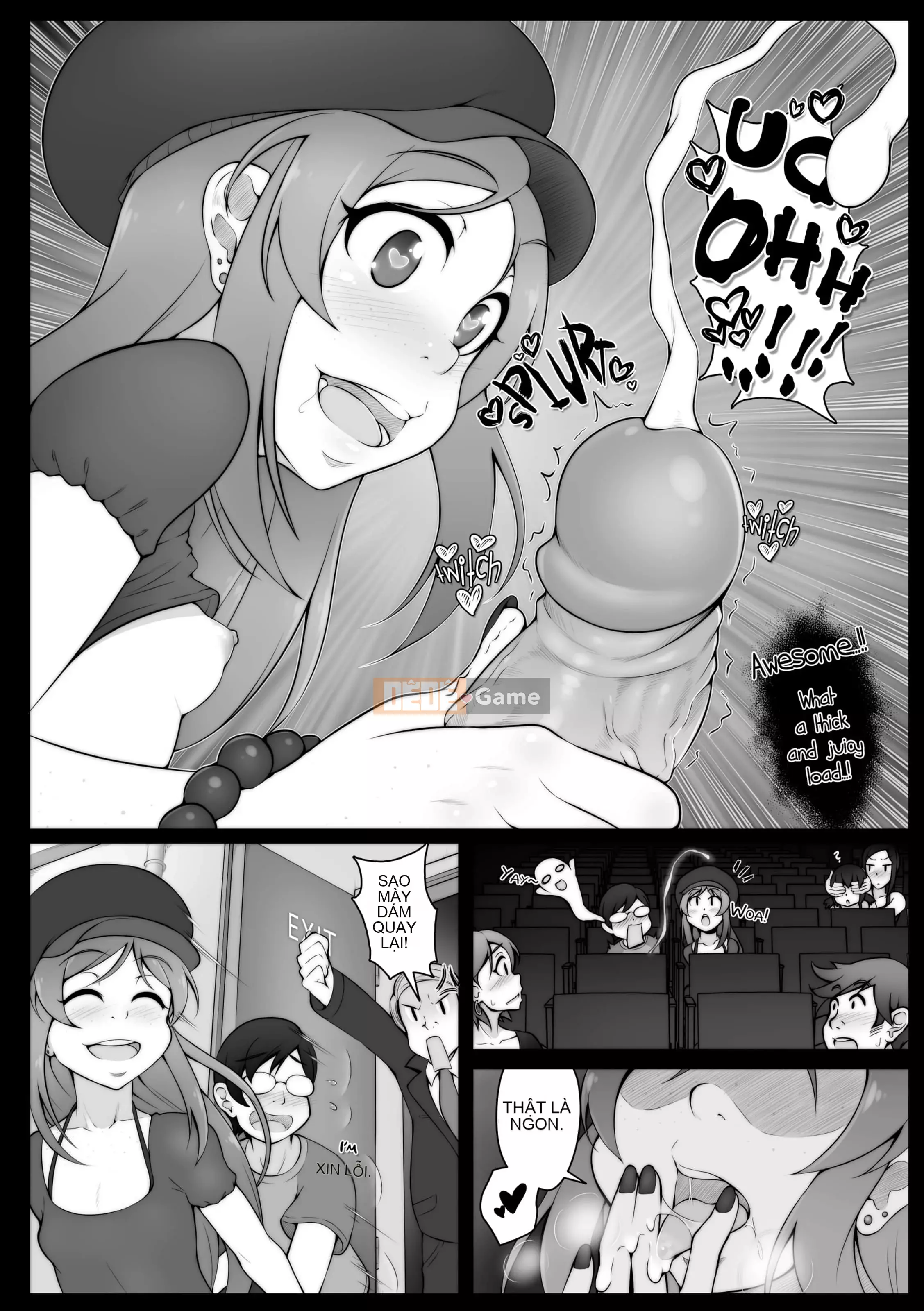 [gy] Giao dịch mờ ám