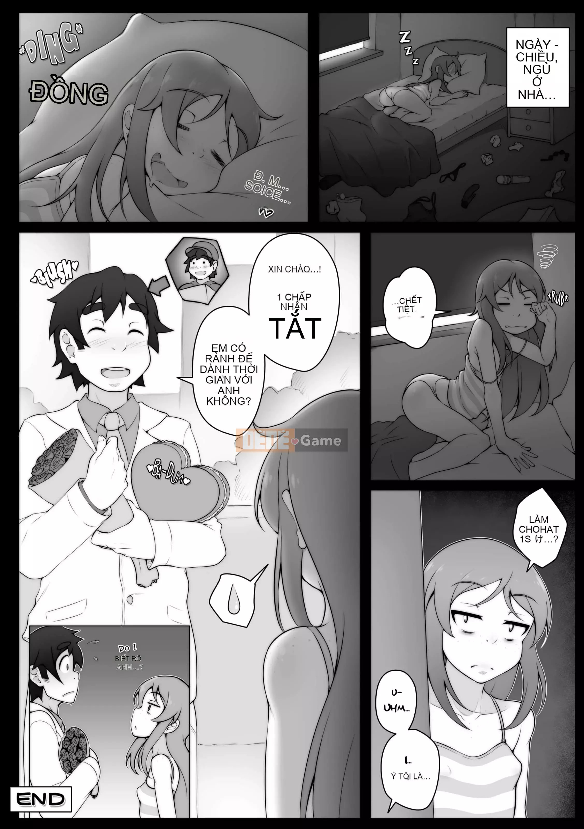 [gy] Giao dịch mờ ám