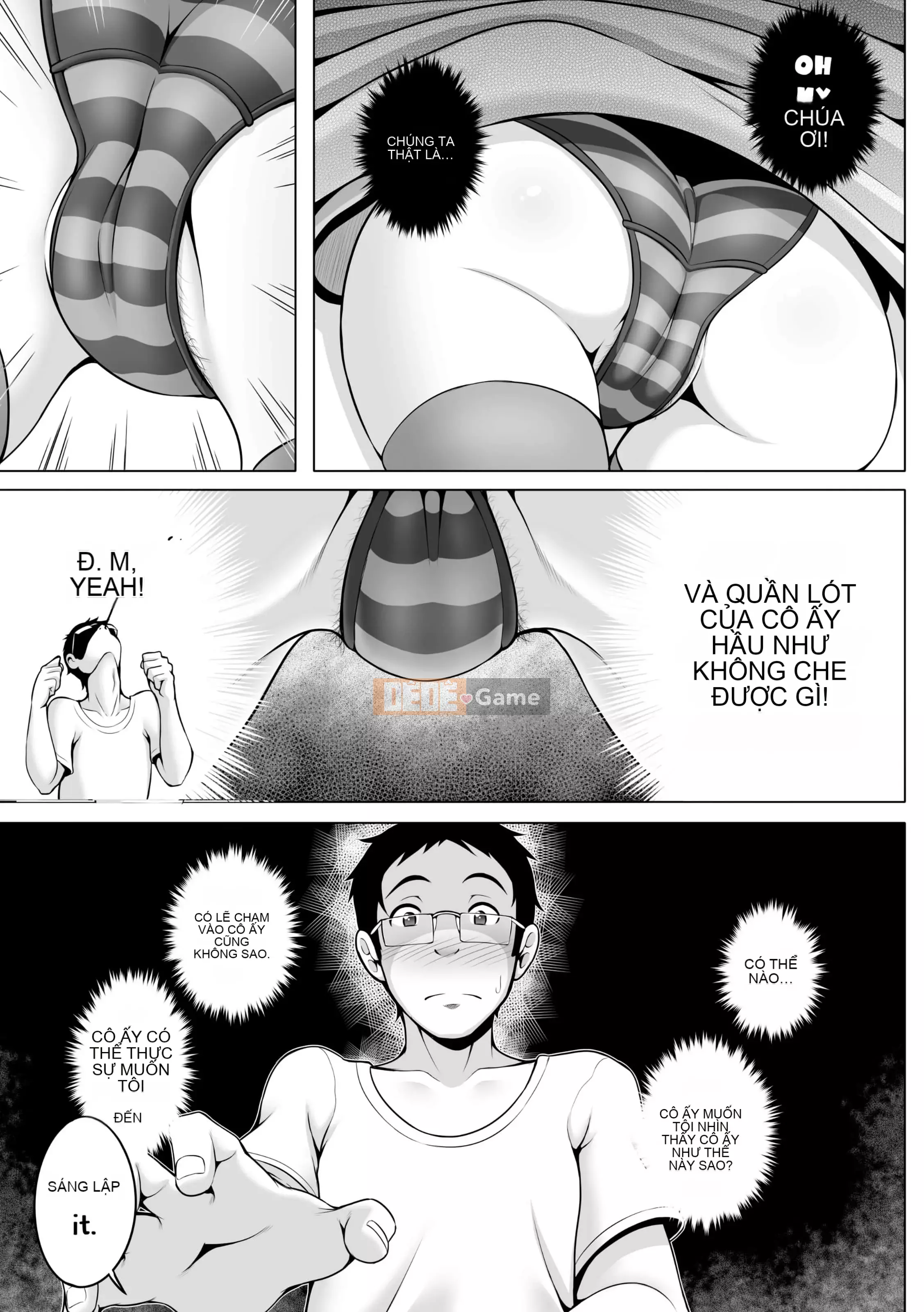 [gy] Giao dịch mờ ám