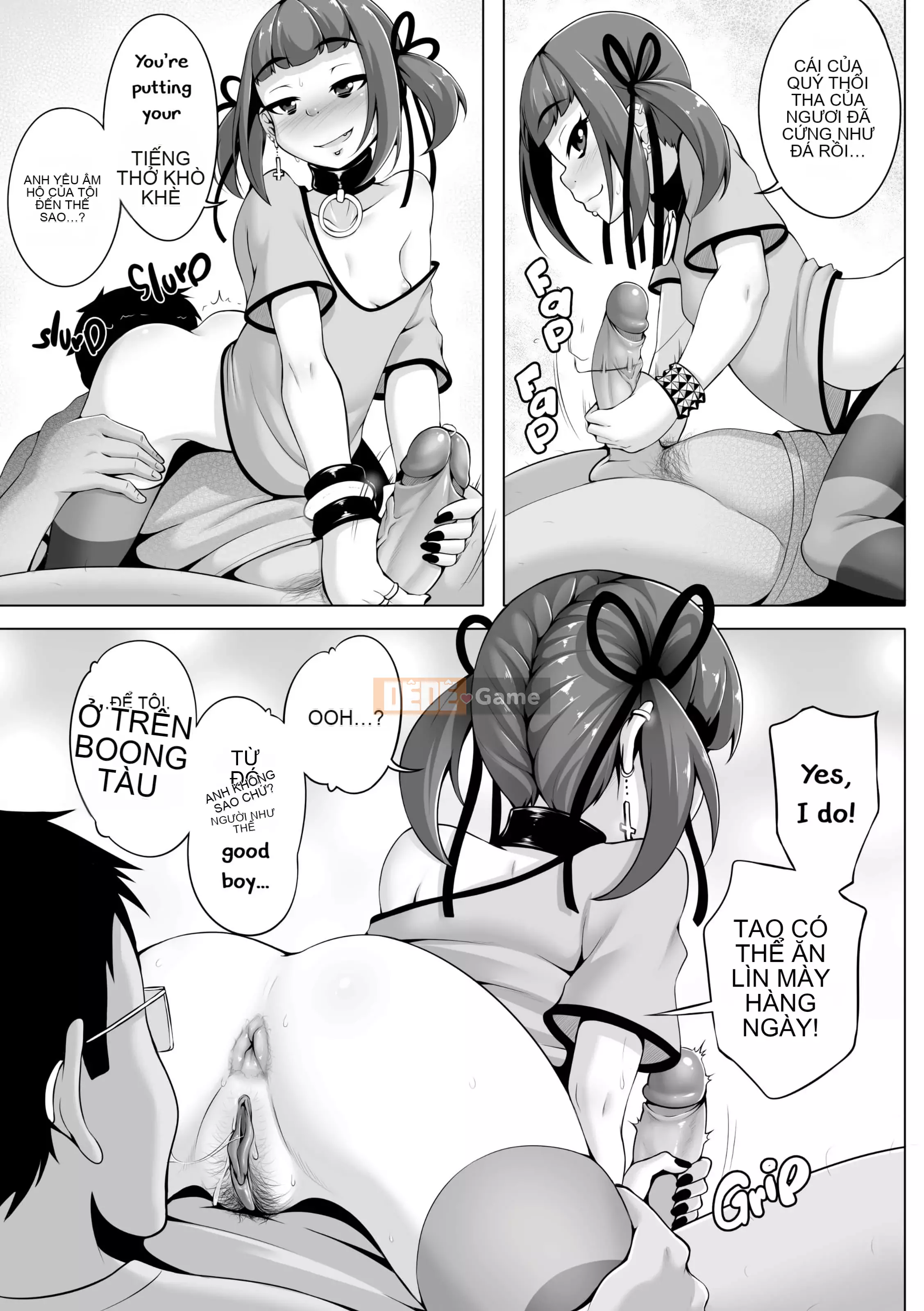 [gy] Giao dịch mờ ám