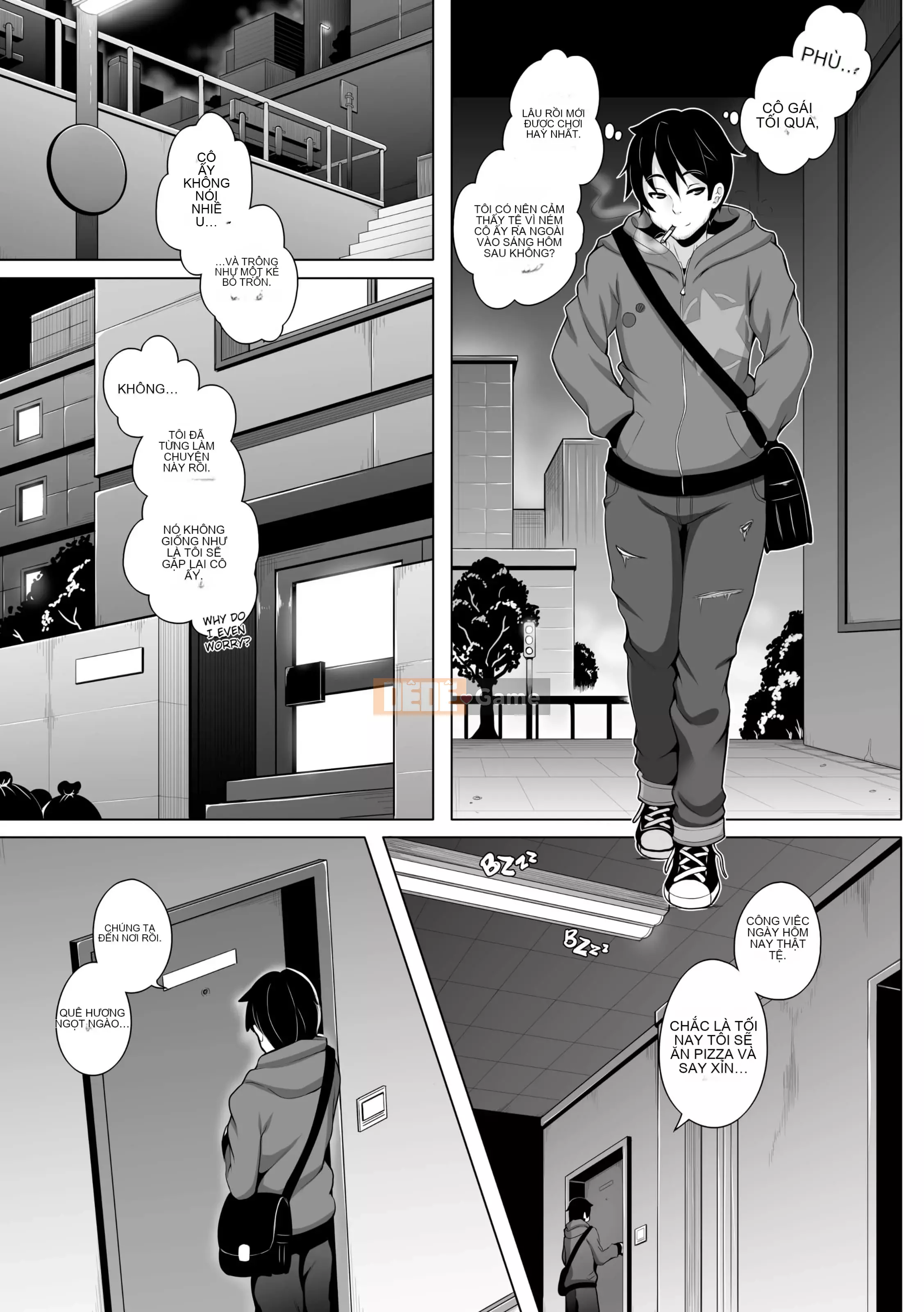 [gy] Giao dịch mờ ám