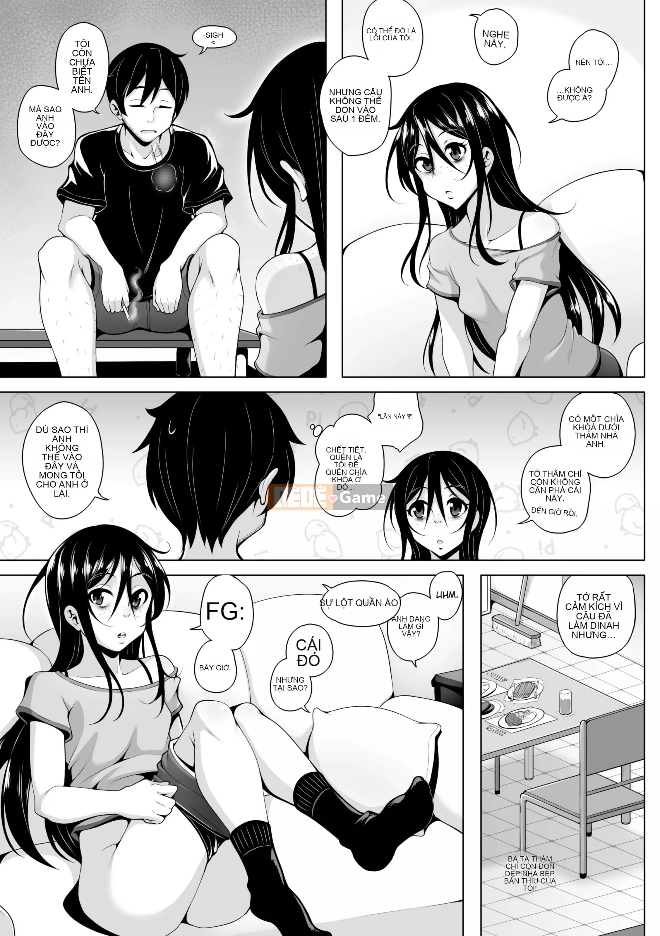 [gy] Giao dịch mờ ám