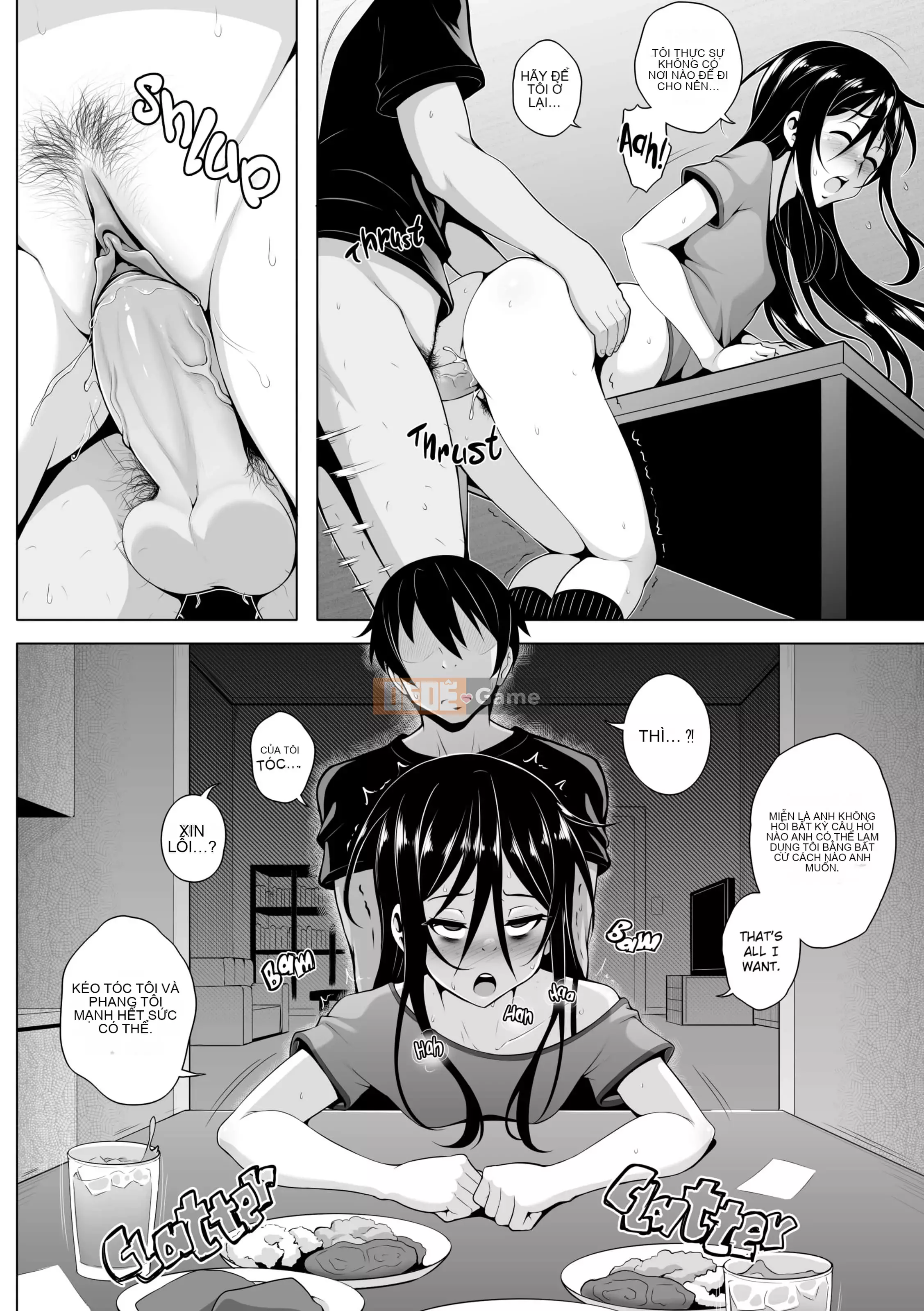 [gy] Giao dịch mờ ám