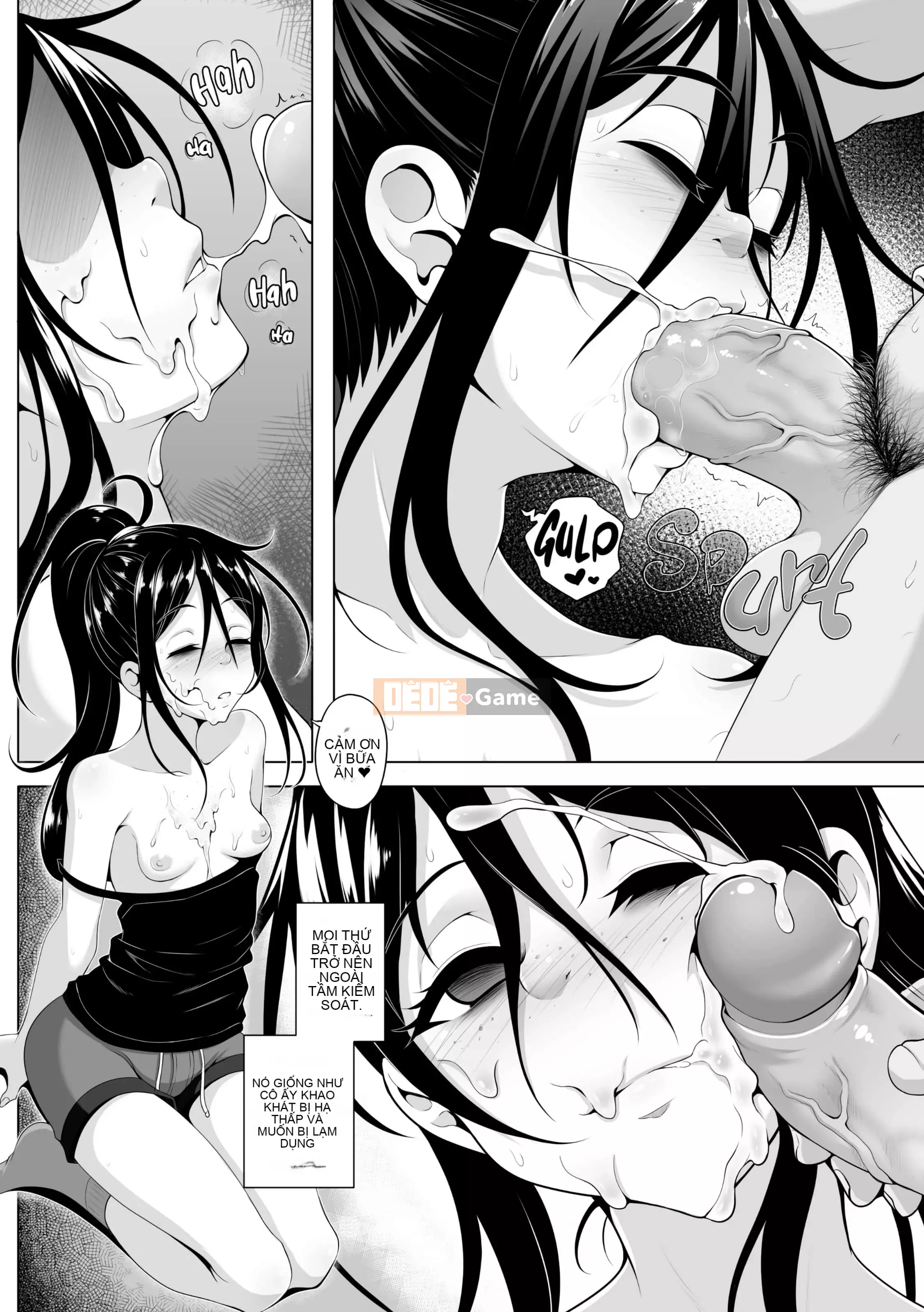 [gy] Giao dịch mờ ám