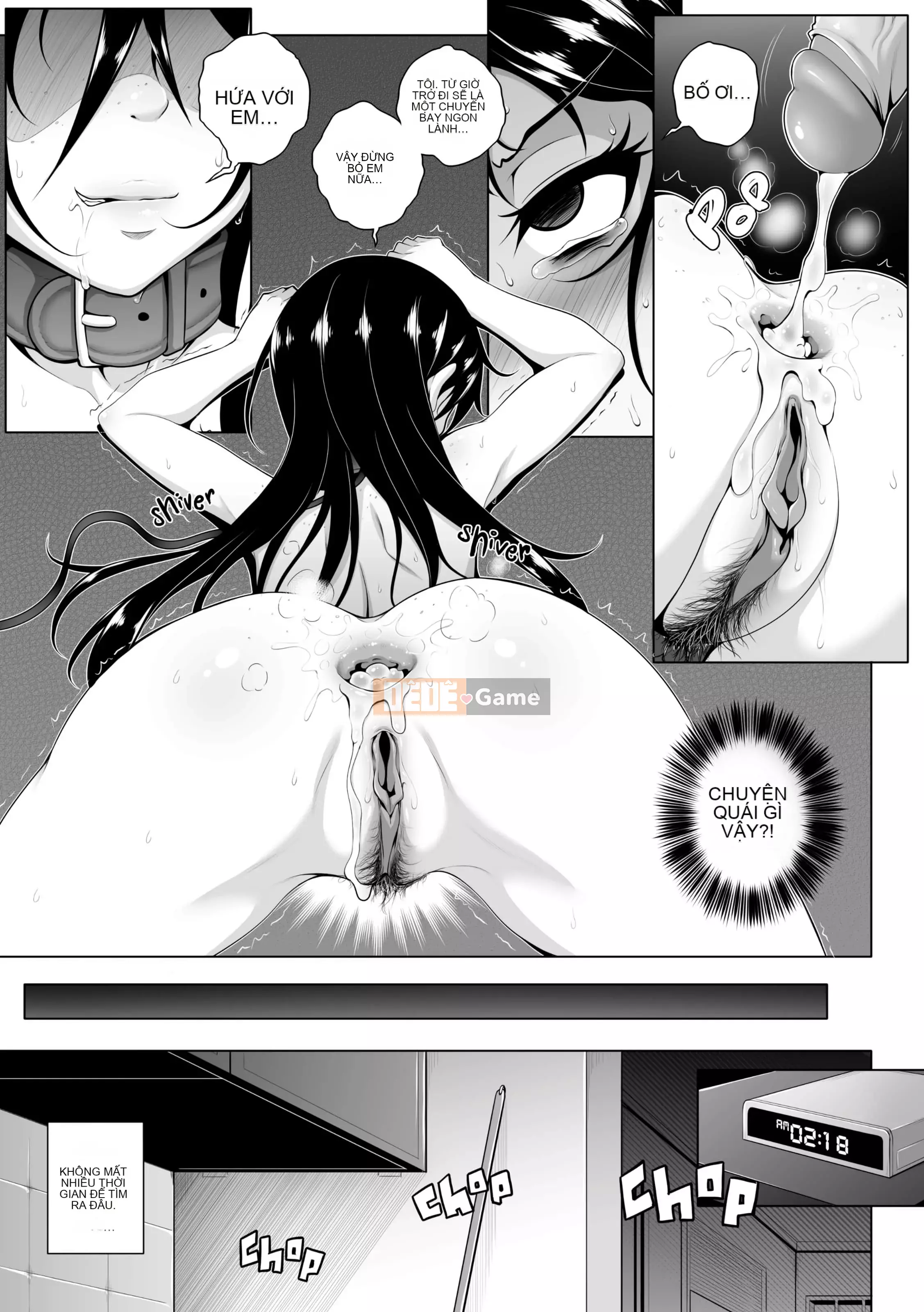 [gy] Giao dịch mờ ám