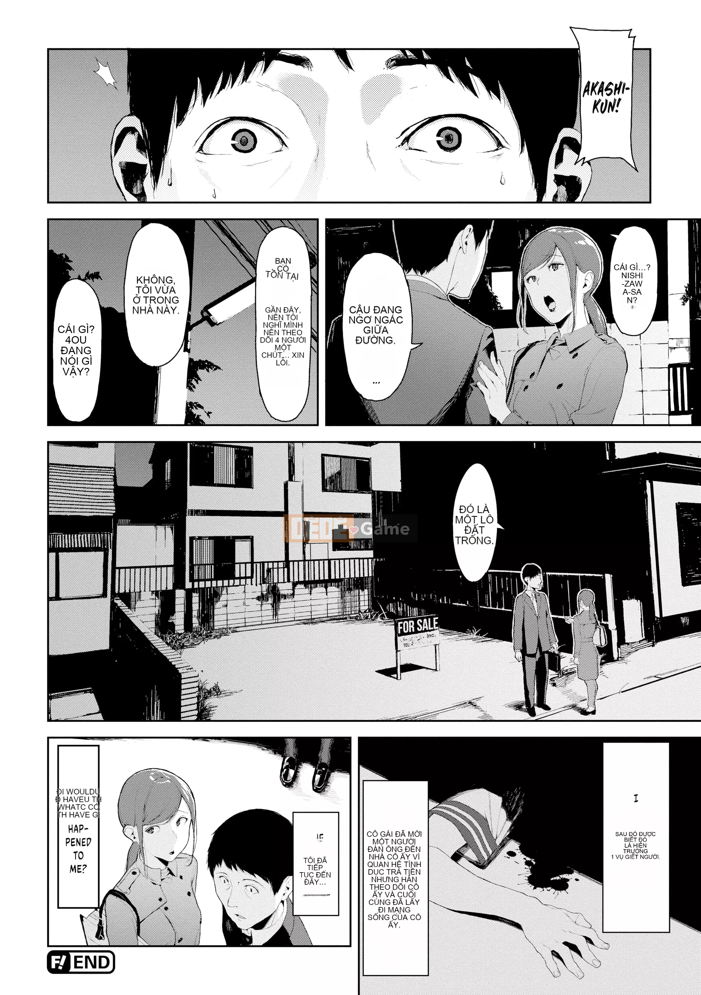 [Iwasaki Yuuki] Người xem nên cân nhắc