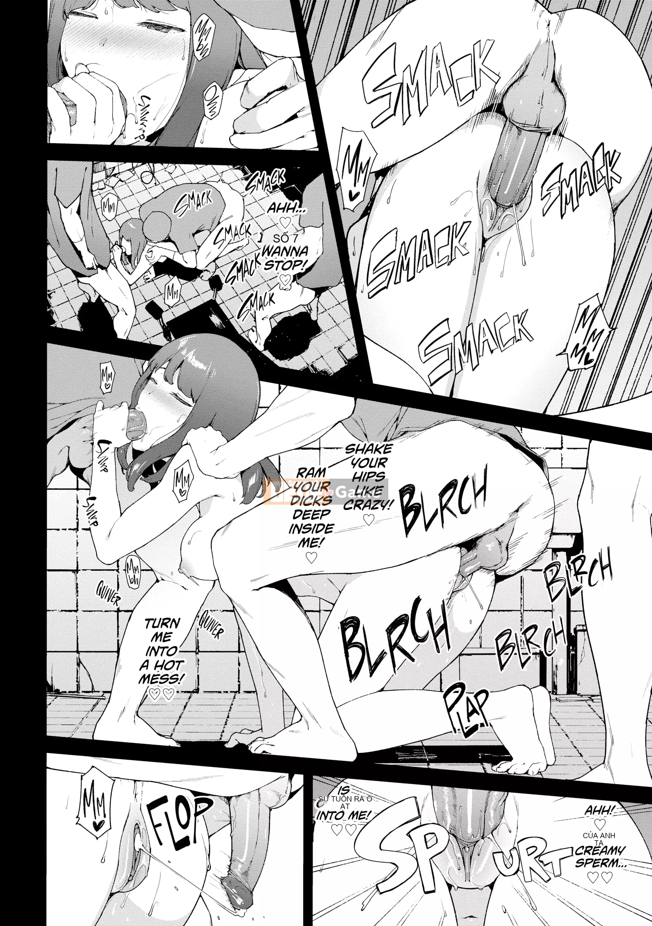 [Iwasaki Yuuki] Người xem nên cân nhắc