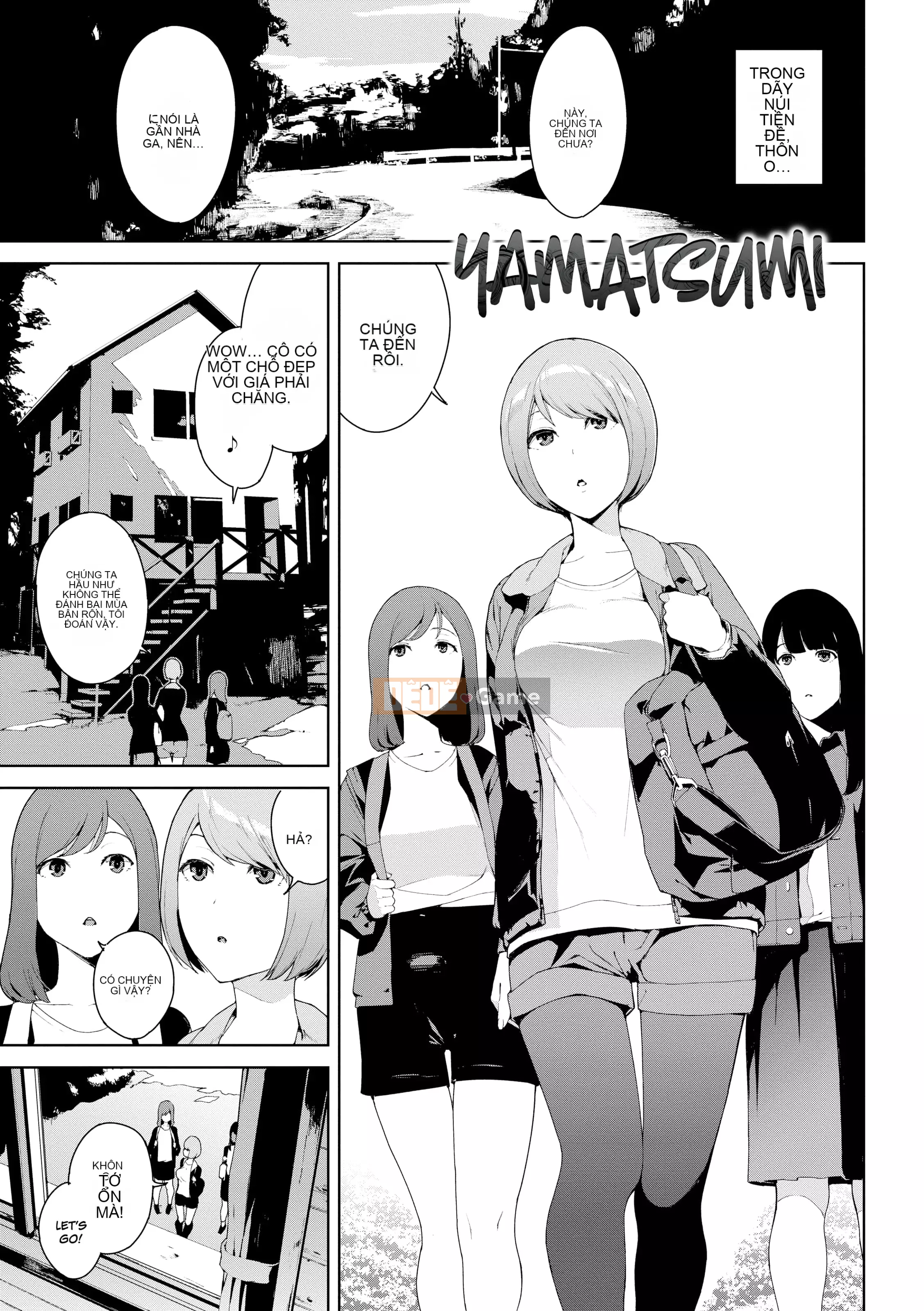 [Iwasaki Yuuki] Người xem nên cân nhắc