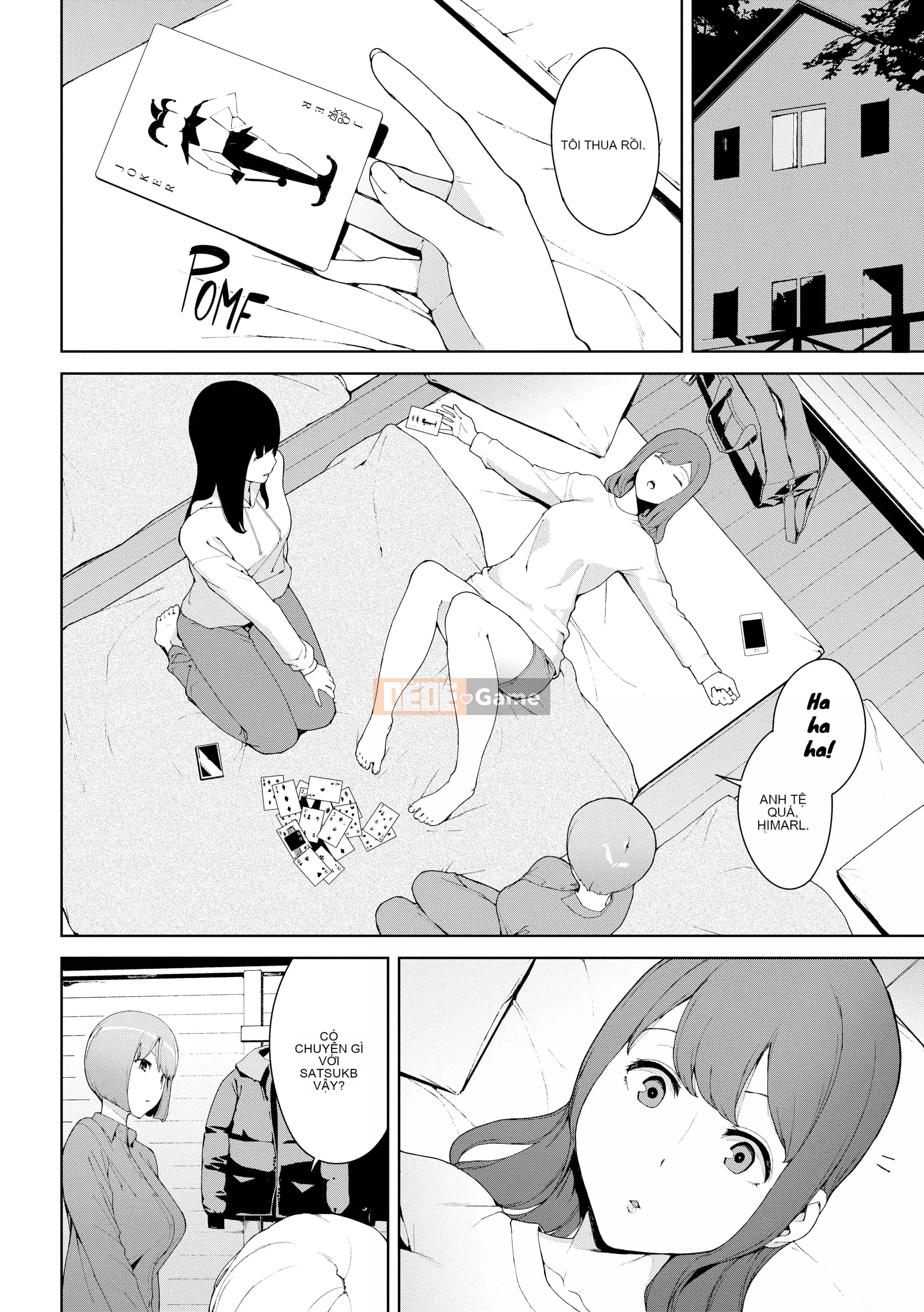 [Iwasaki Yuuki] Người xem nên cân nhắc