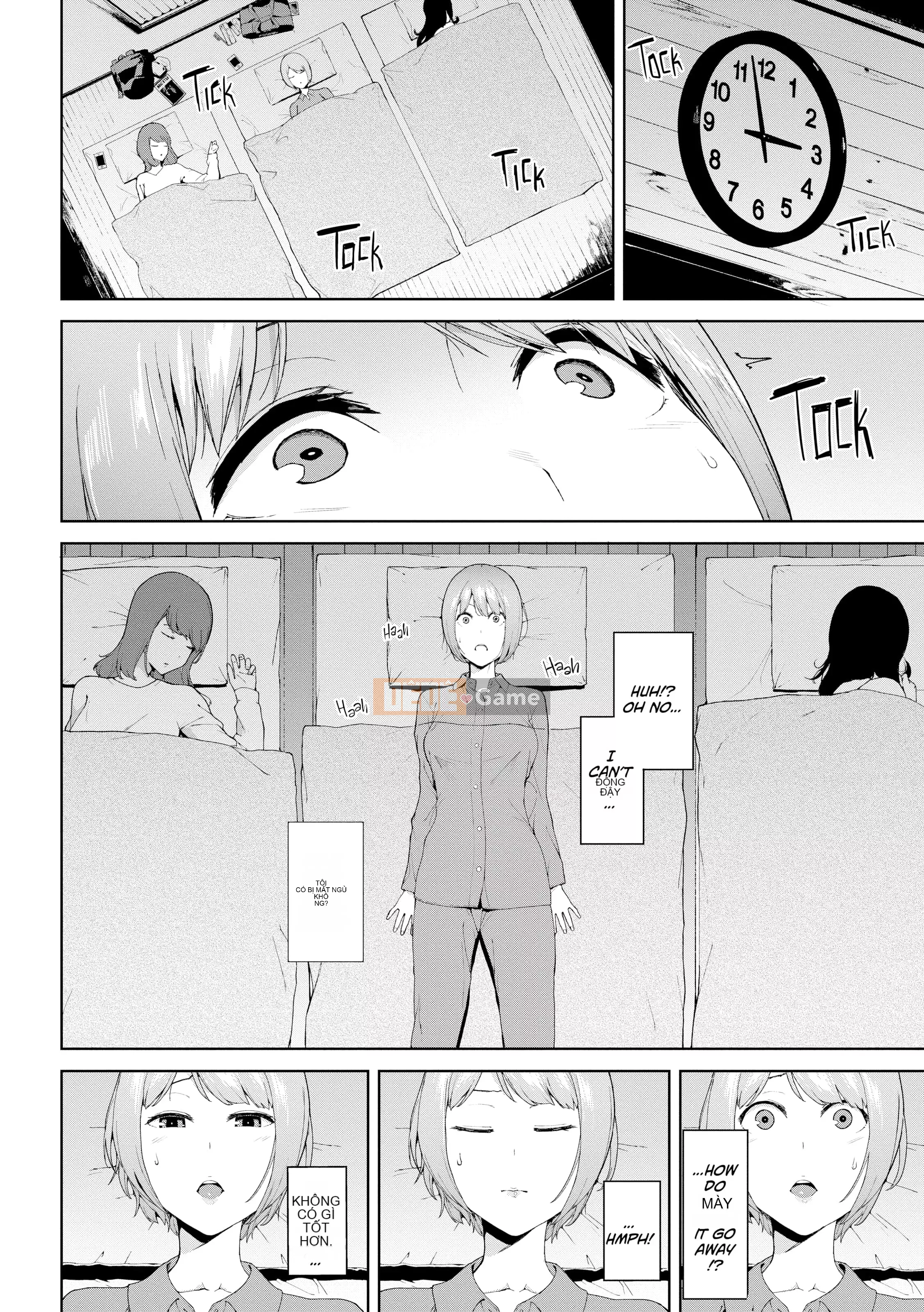 [Iwasaki Yuuki] Người xem nên cân nhắc