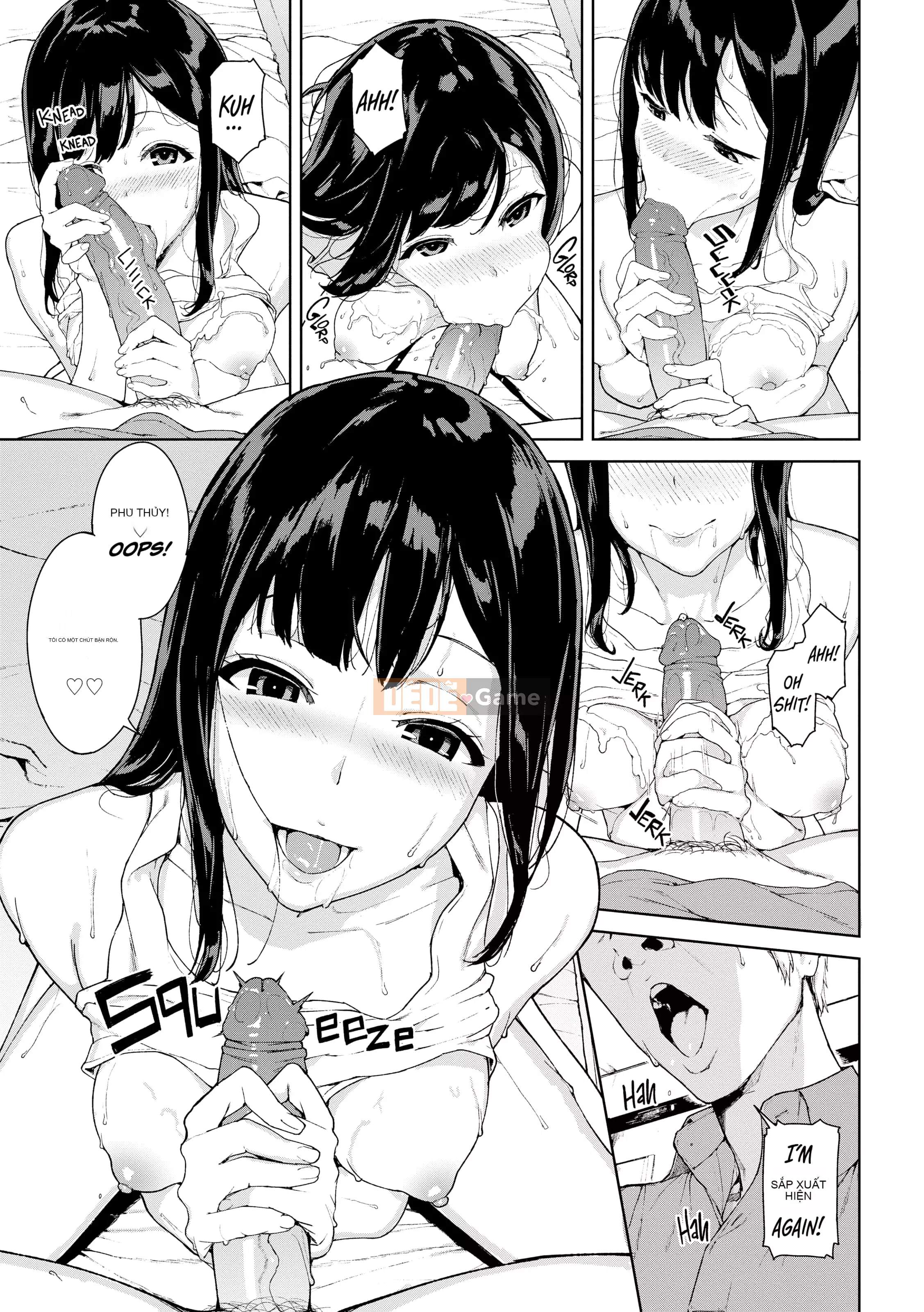 [Iwasaki Yuuki] Người xem nên cân nhắc