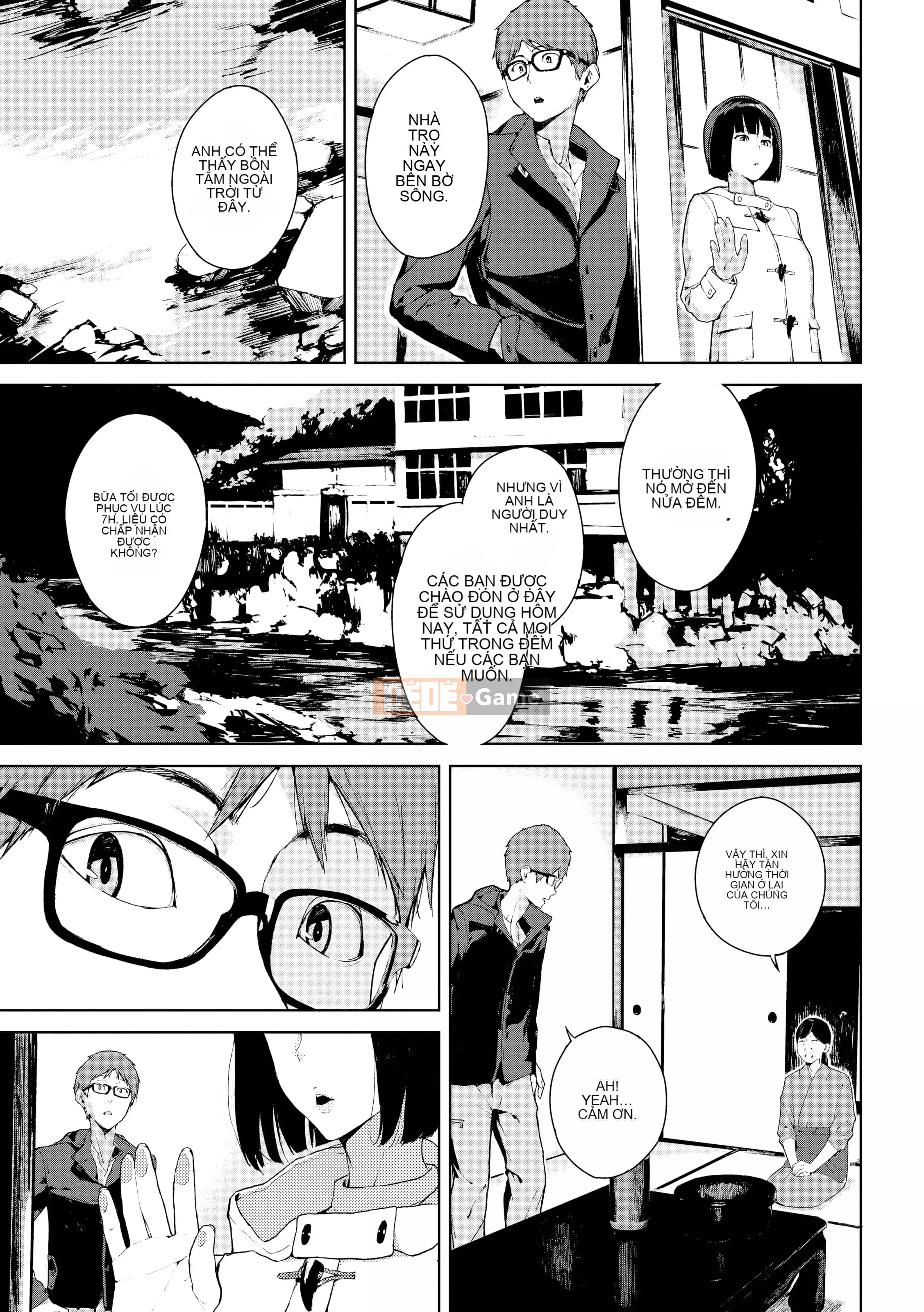 [Iwasaki Yuuki] Người xem nên cân nhắc